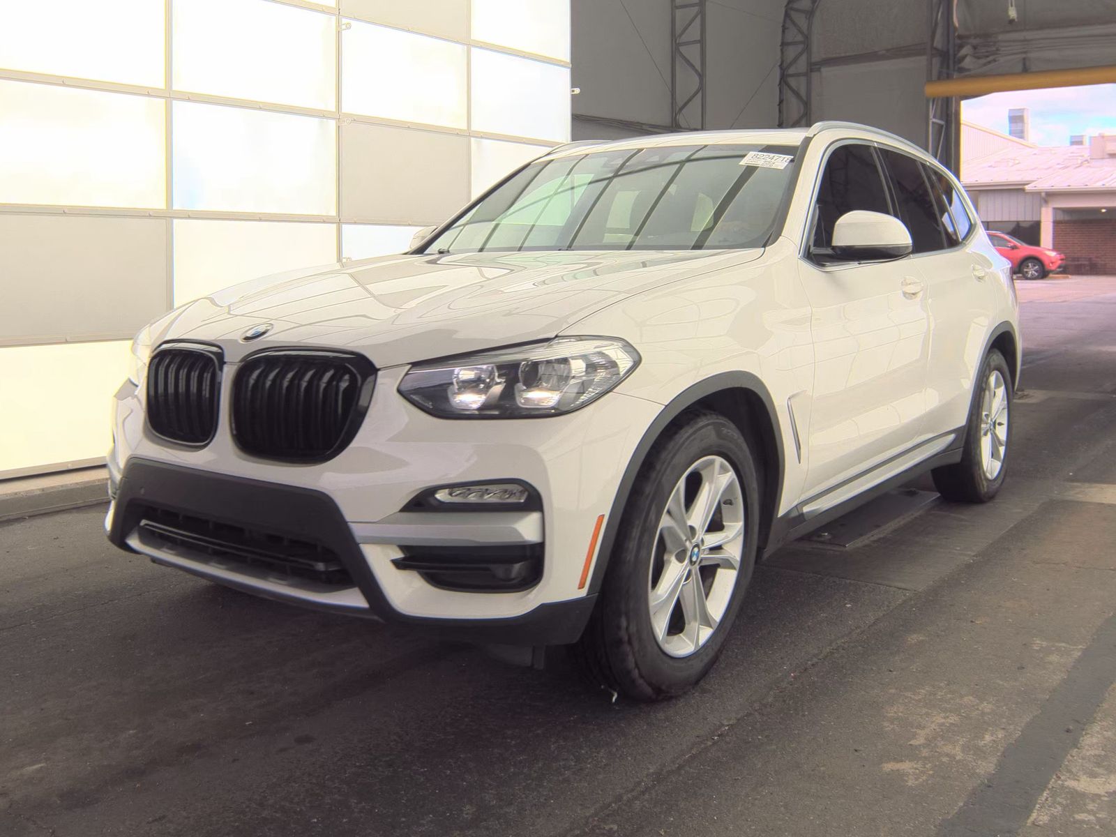 2019 BMW X3 sDrive30i RWD