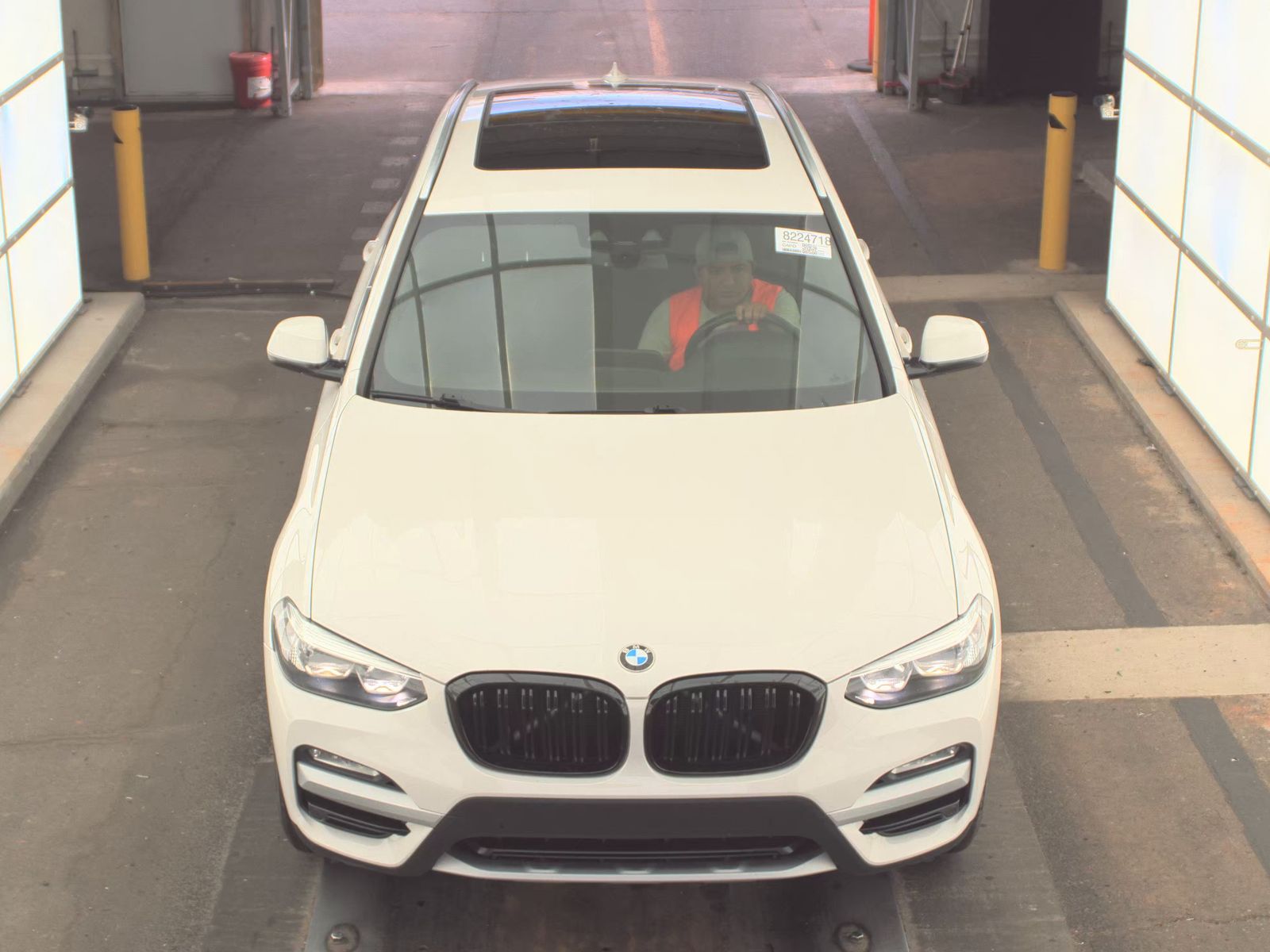 2019 BMW X3 sDrive30i RWD