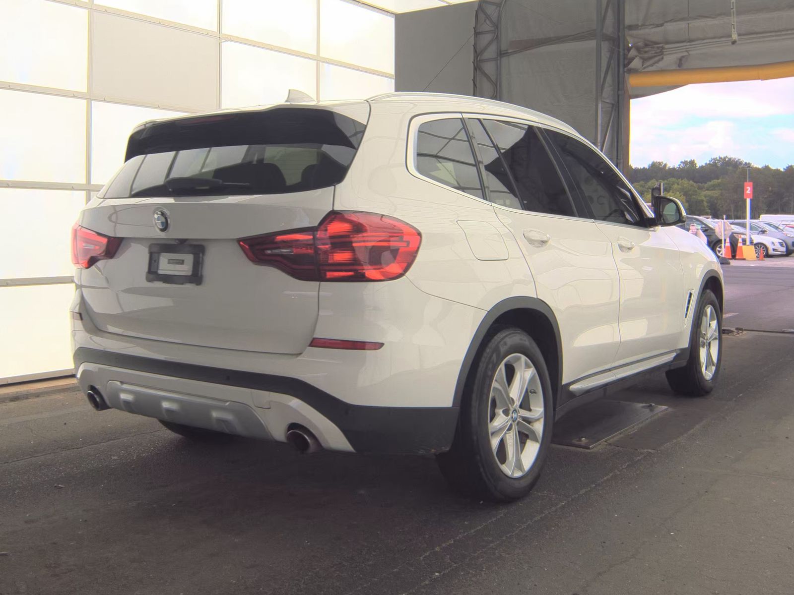 2019 BMW X3 sDrive30i RWD