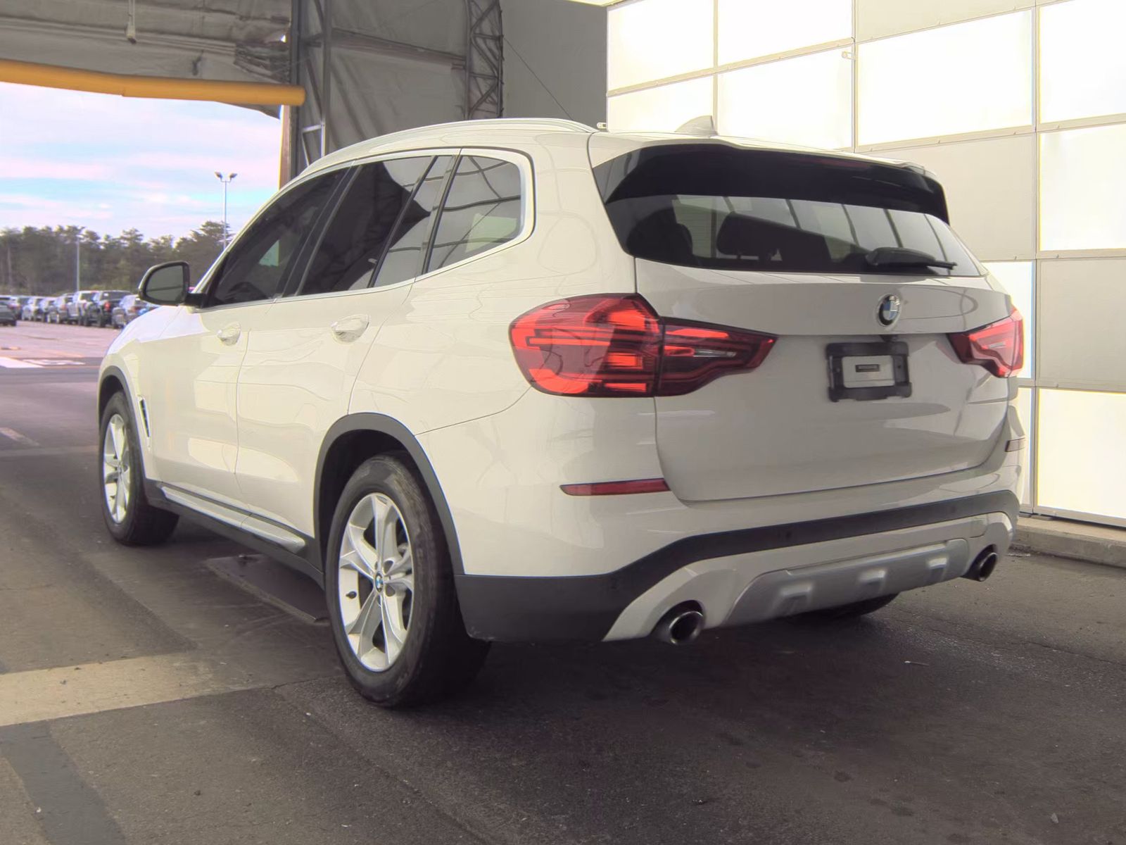 2019 BMW X3 sDrive30i RWD