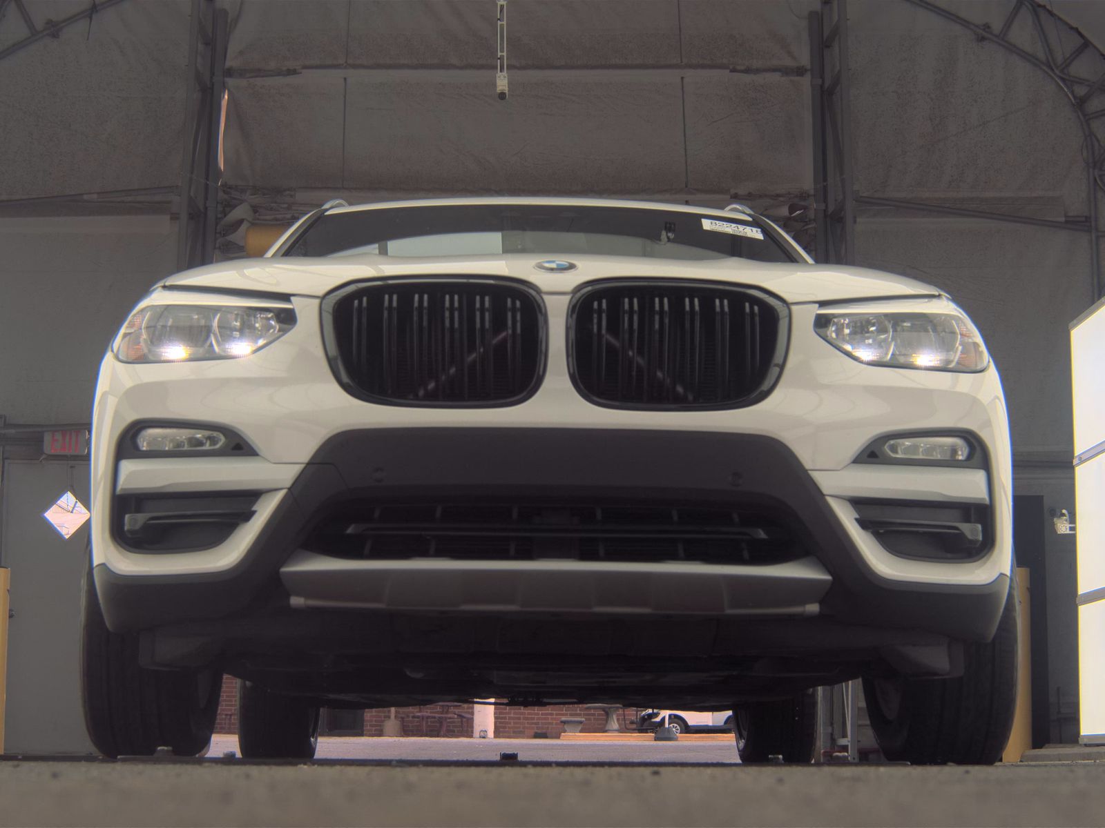 2019 BMW X3 sDrive30i RWD