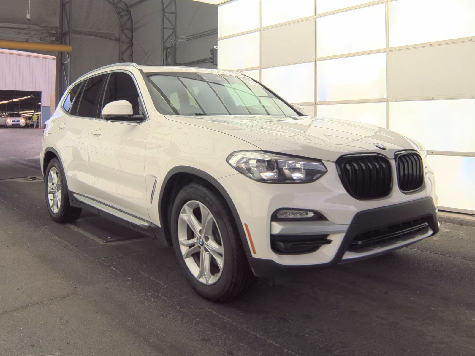 2019 BMW X3 sDrive30i RWD