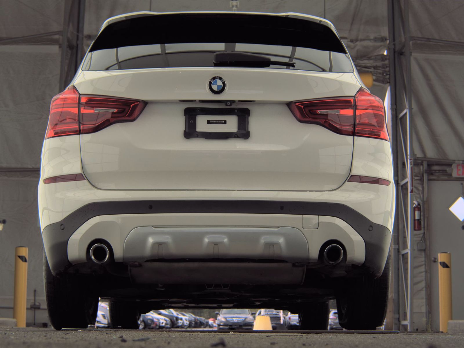 2019 BMW X3 sDrive30i RWD
