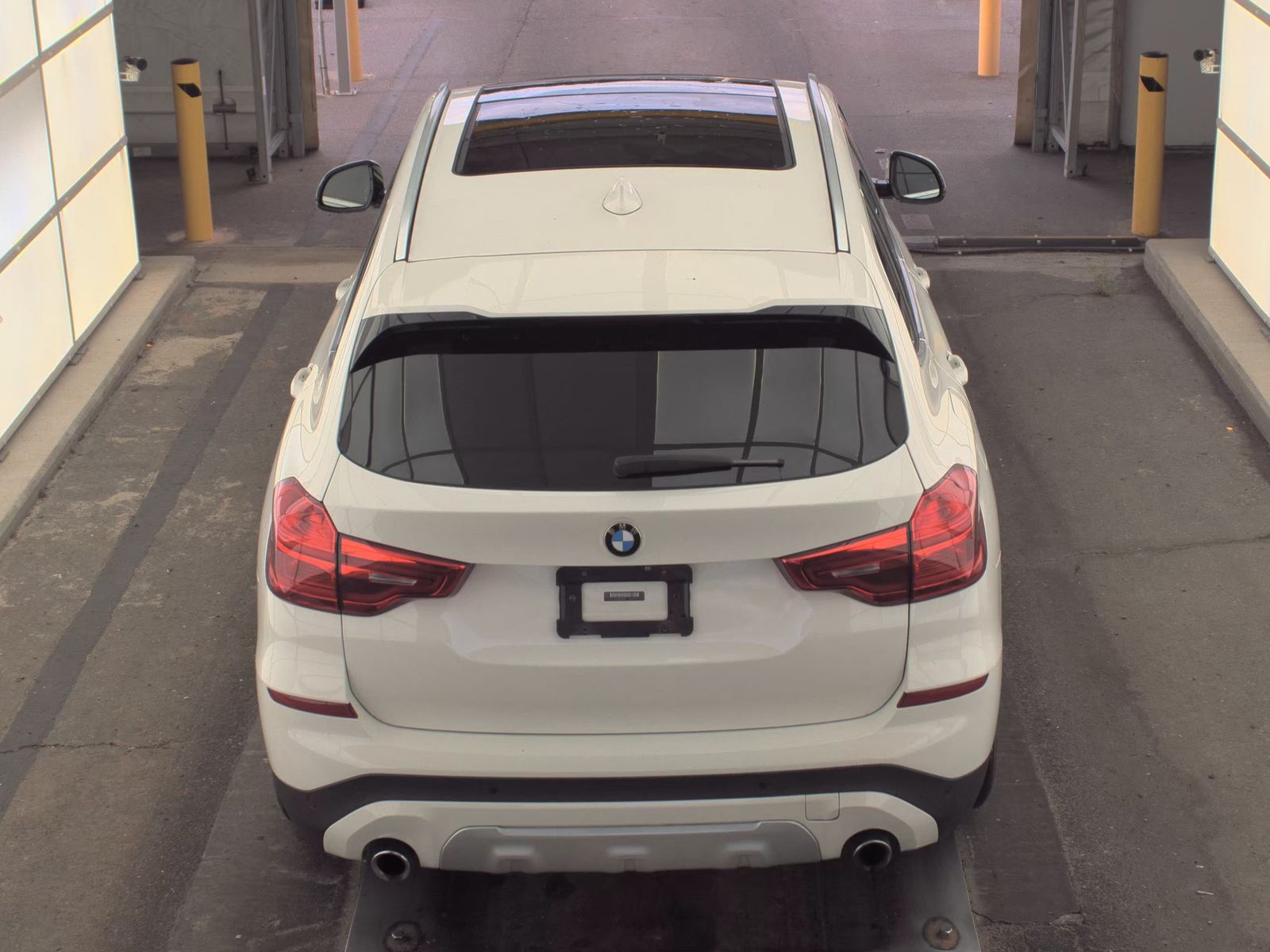 2019 BMW X3 sDrive30i RWD