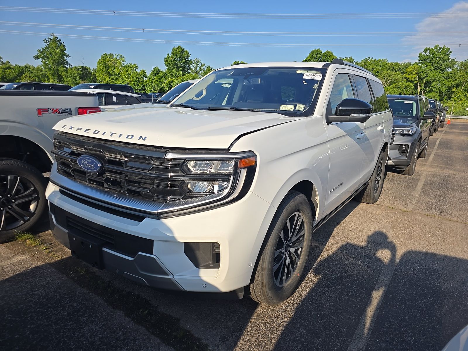 FORD EXPEDITION - 1