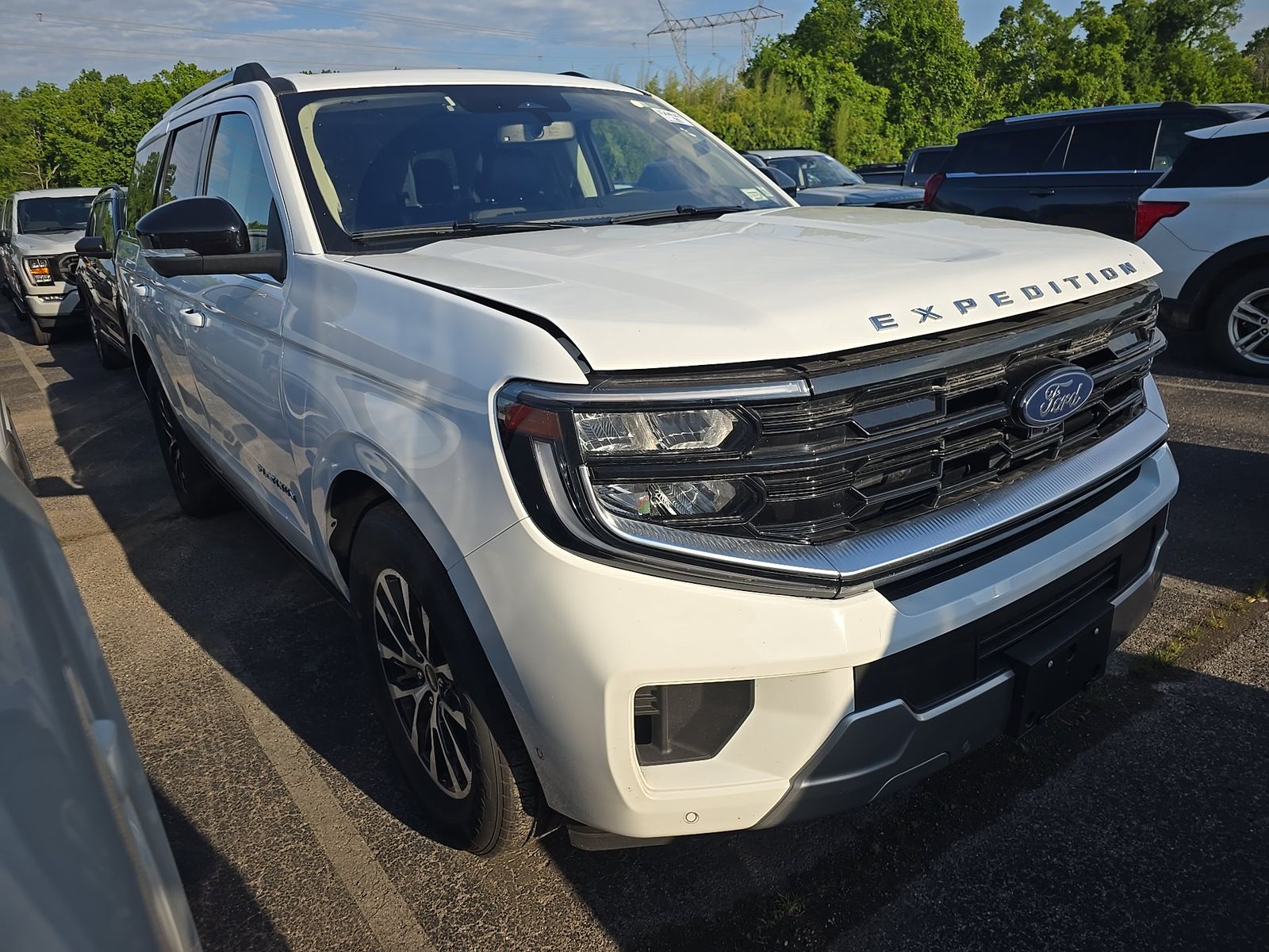 FORD EXPEDITION - 4