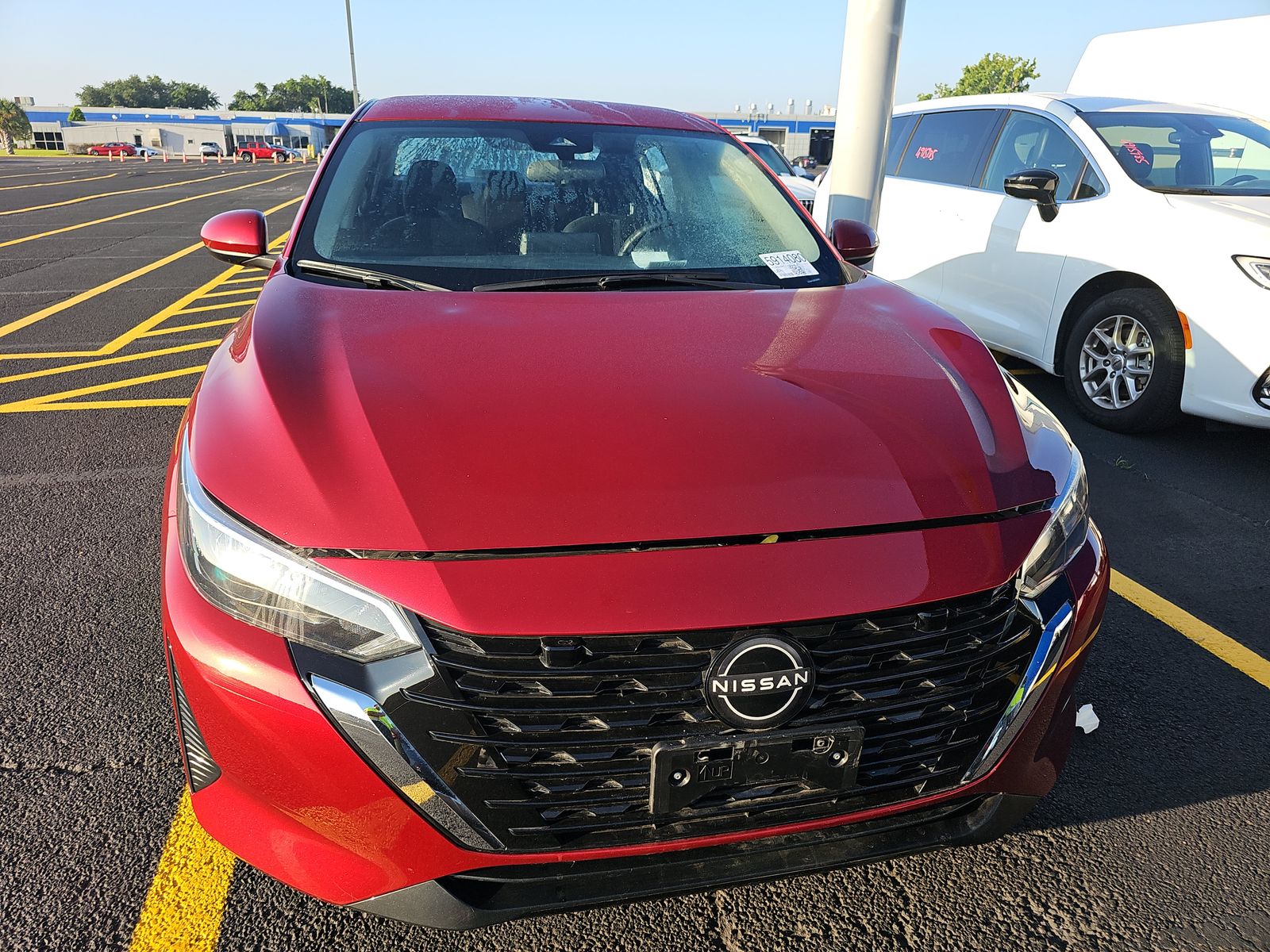 NISSAN SENTRA - 3