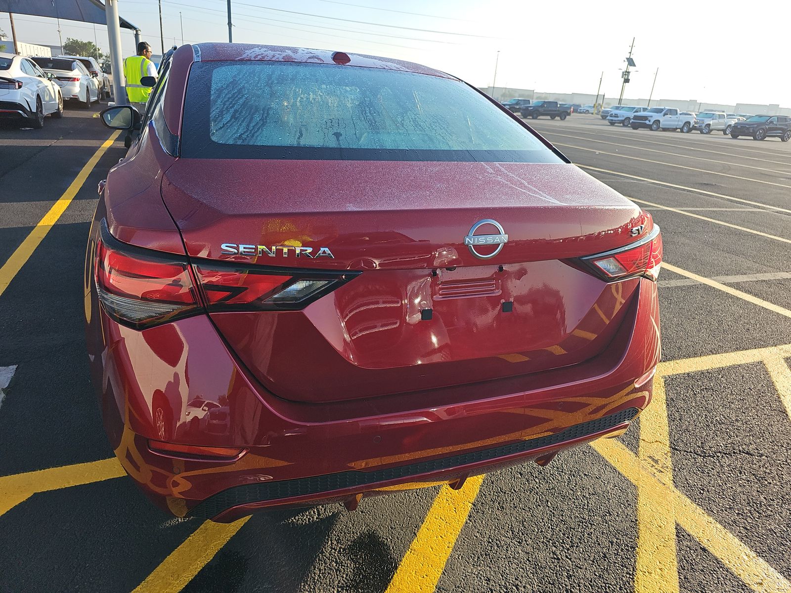 NISSAN SENTRA - 6