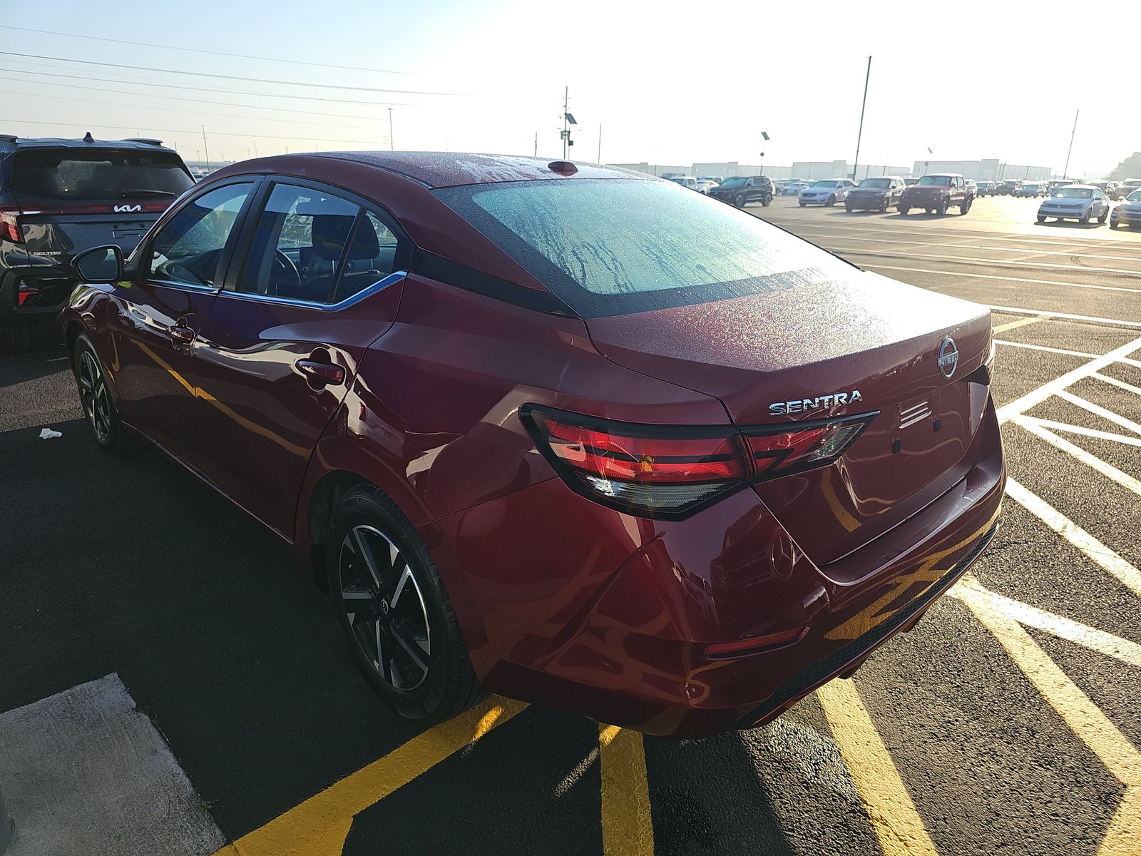 NISSAN SENTRA - 7