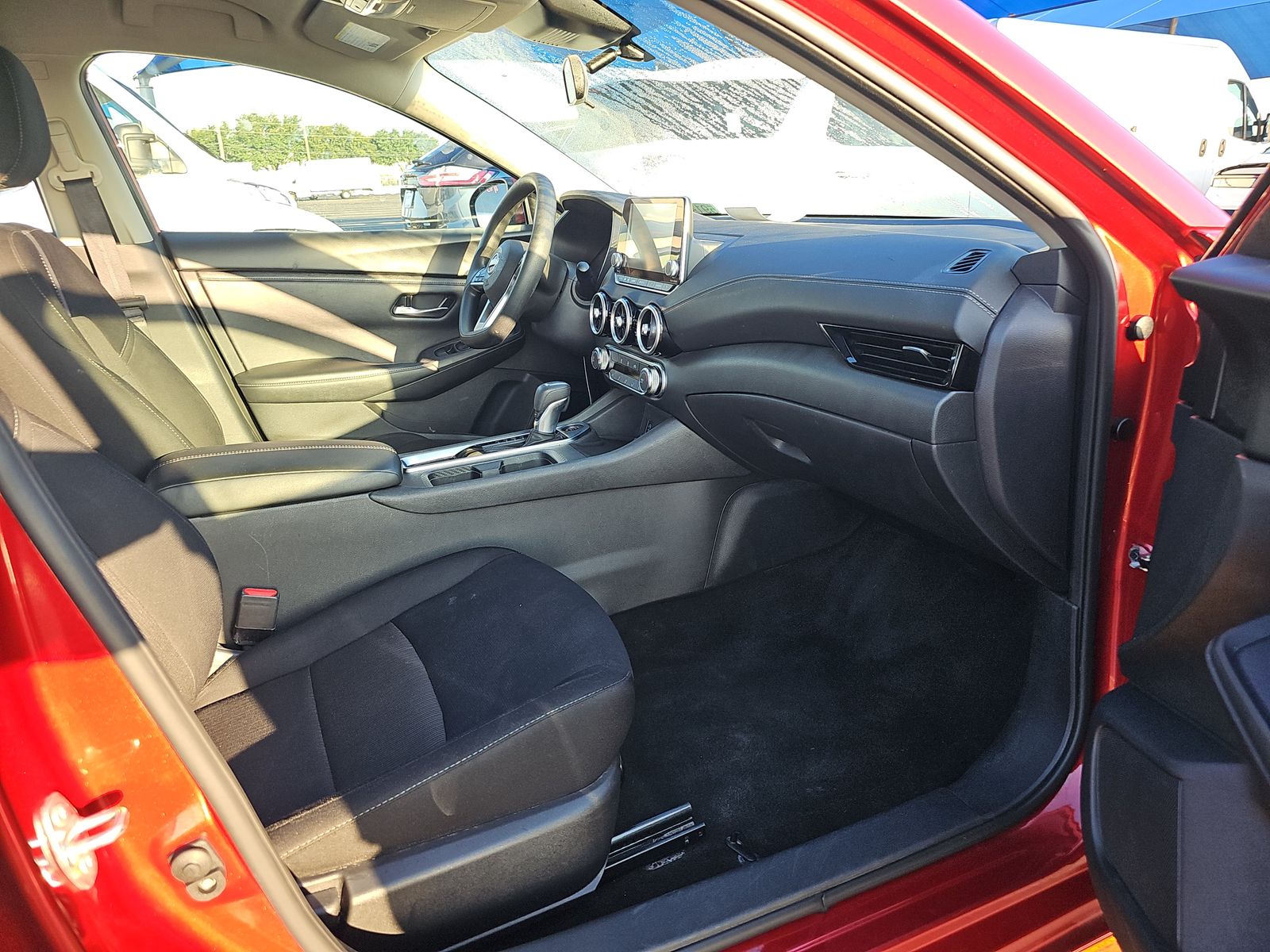 NISSAN SENTRA - 9
