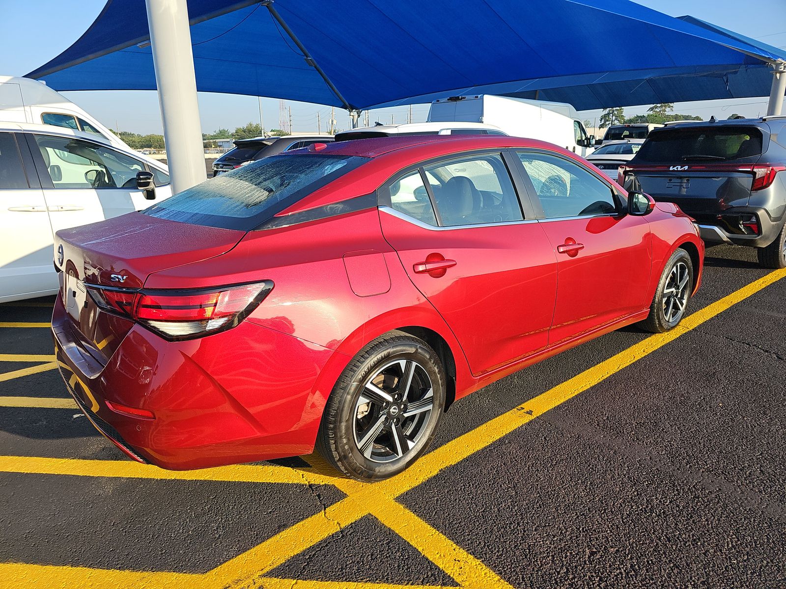 NISSAN SENTRA - 5