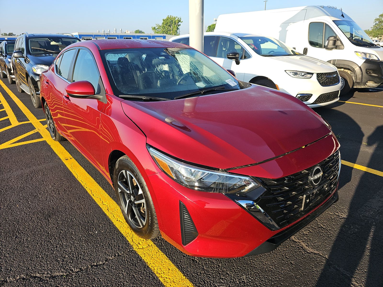 NISSAN SENTRA - 4