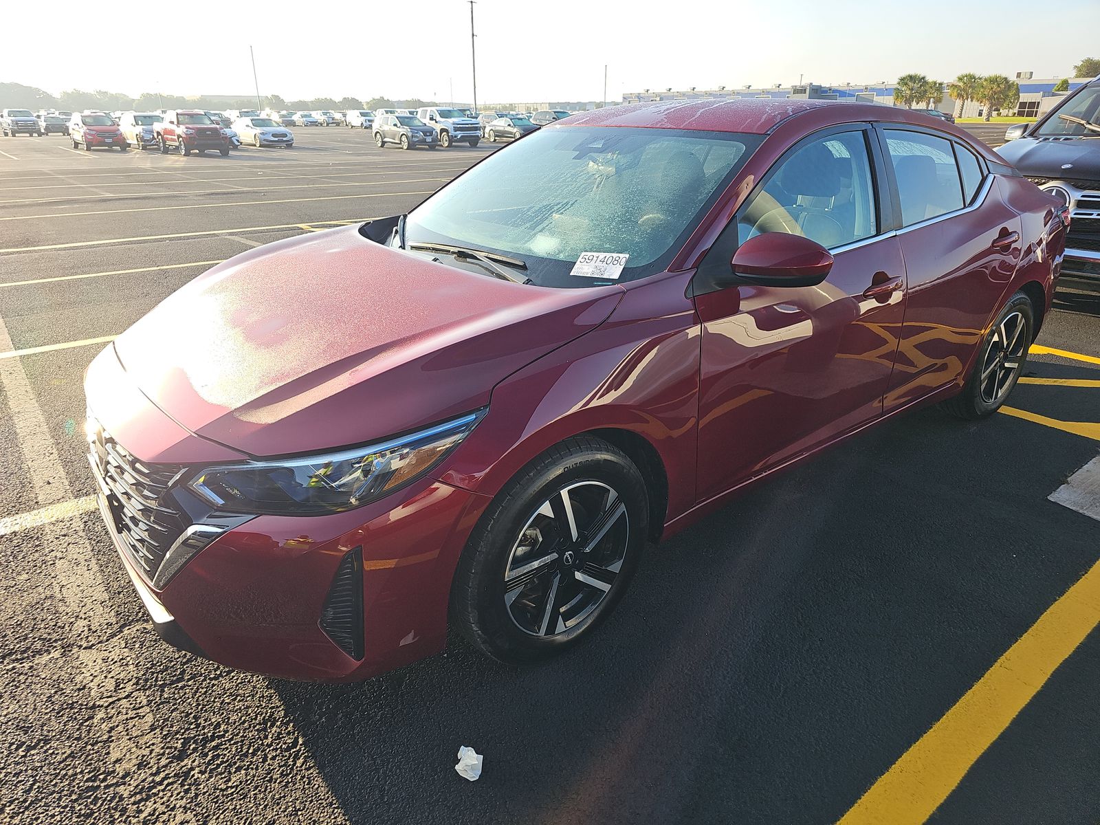 NISSAN SENTRA - 1