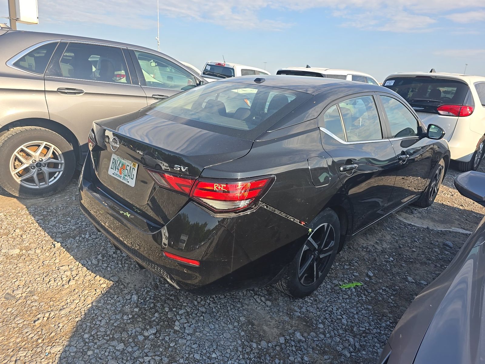 NISSAN SENTRA - 5