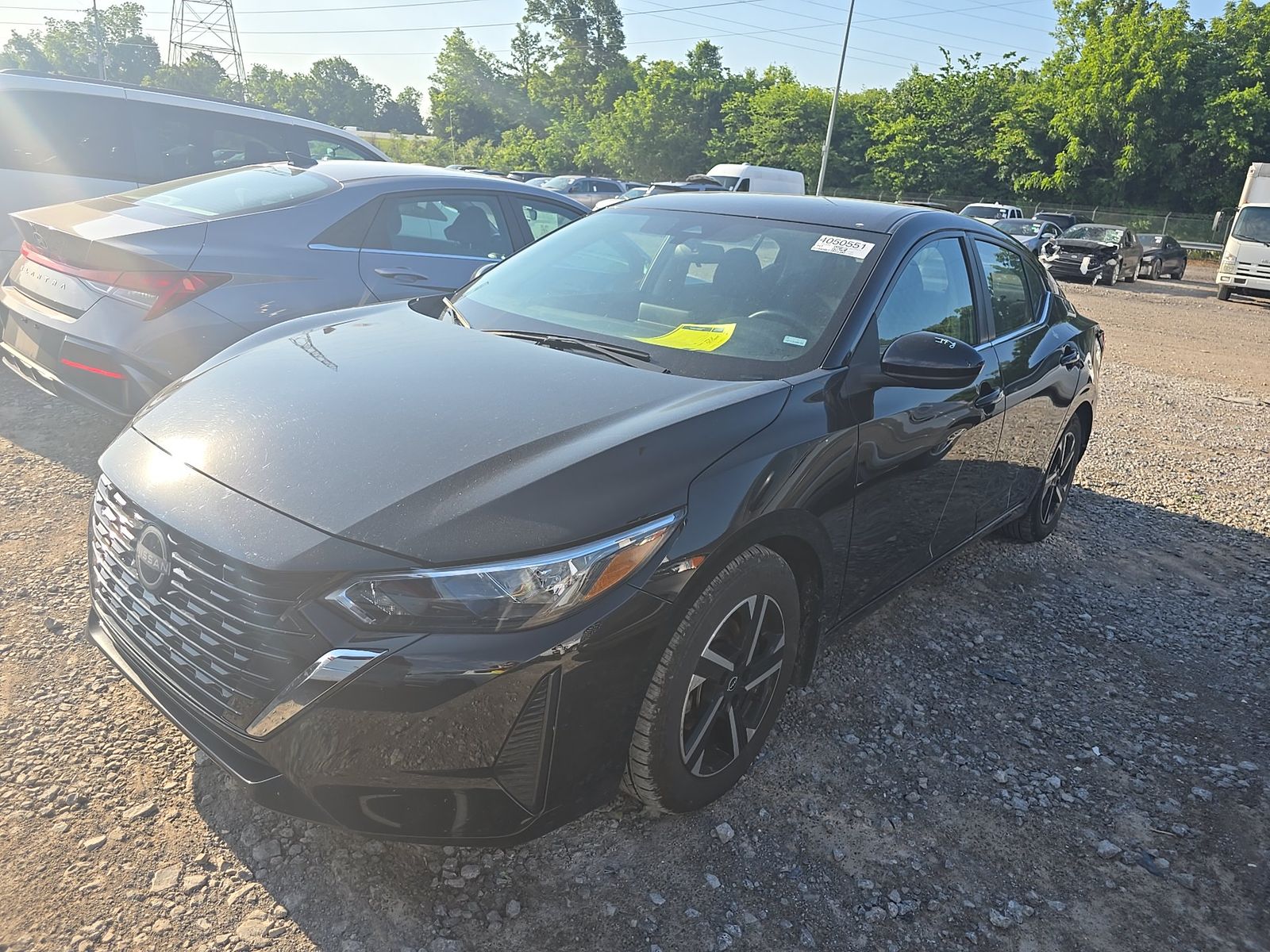 NISSAN SENTRA - 1