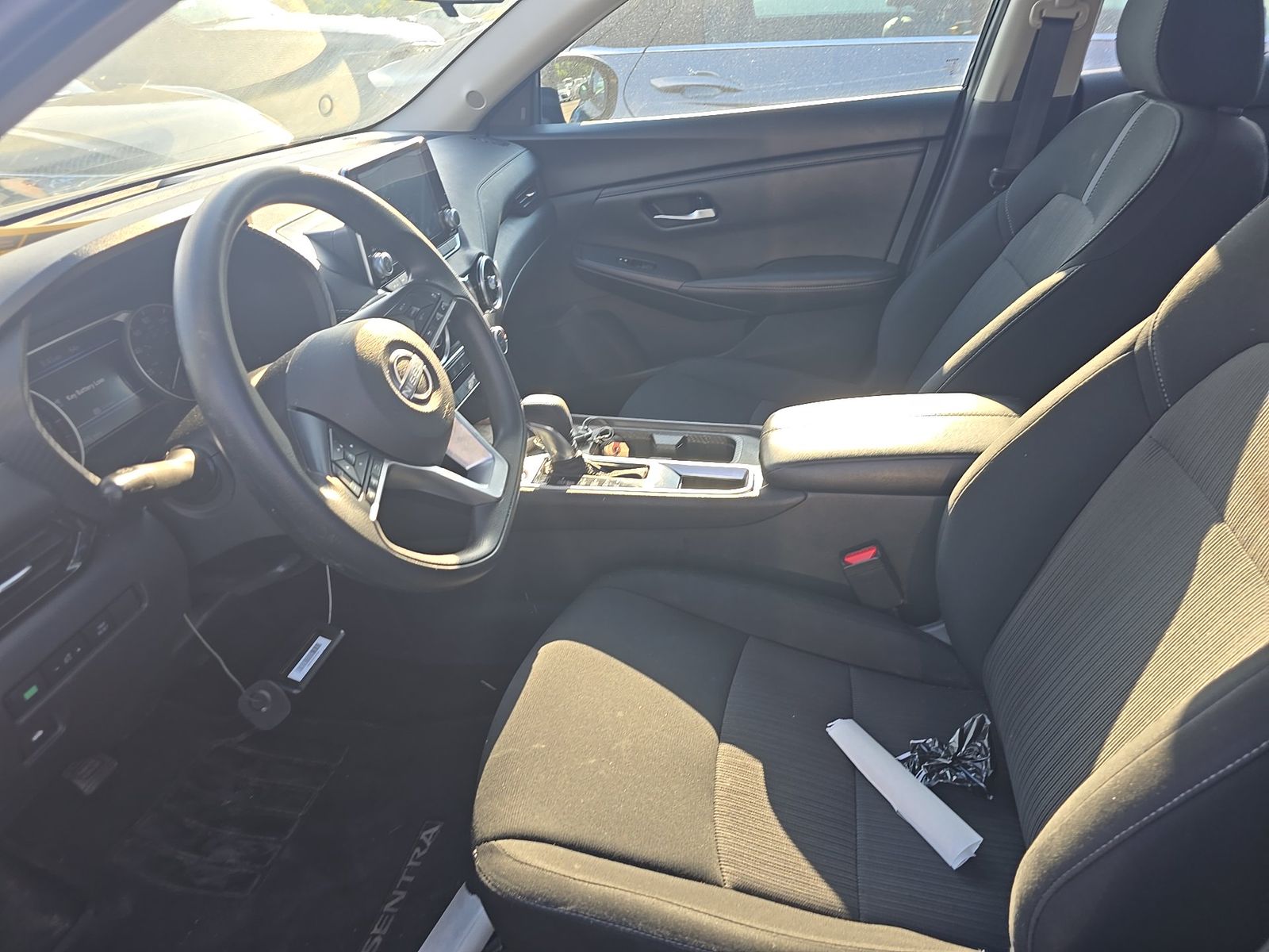 NISSAN SENTRA - 8