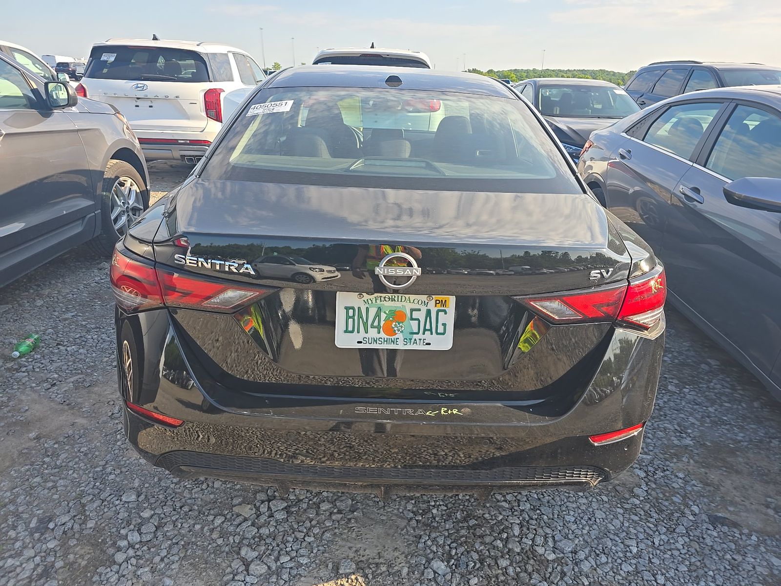 NISSAN SENTRA - 6