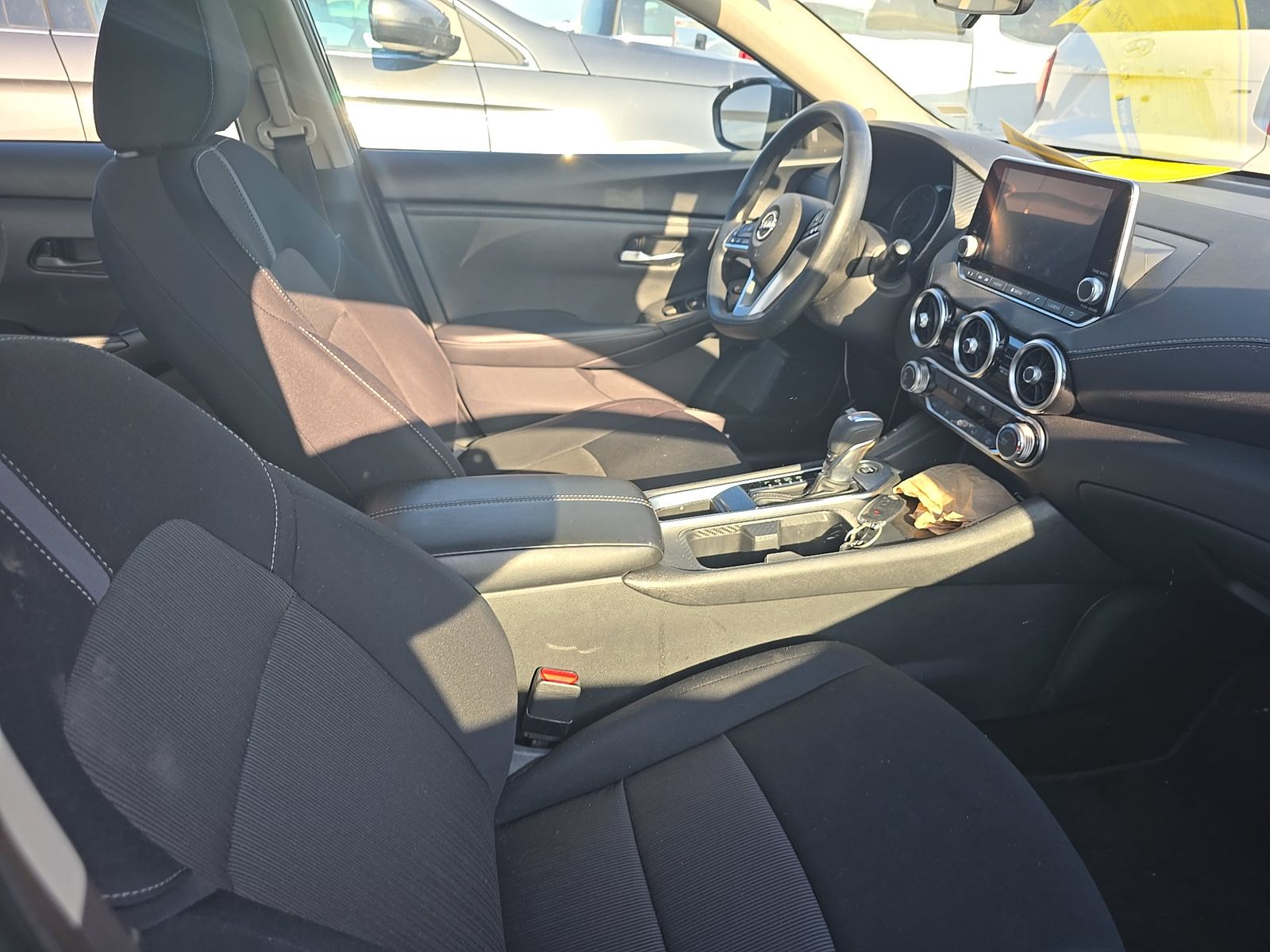 NISSAN SENTRA - 9