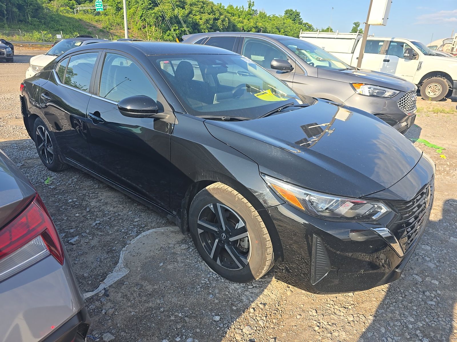 NISSAN SENTRA - 4