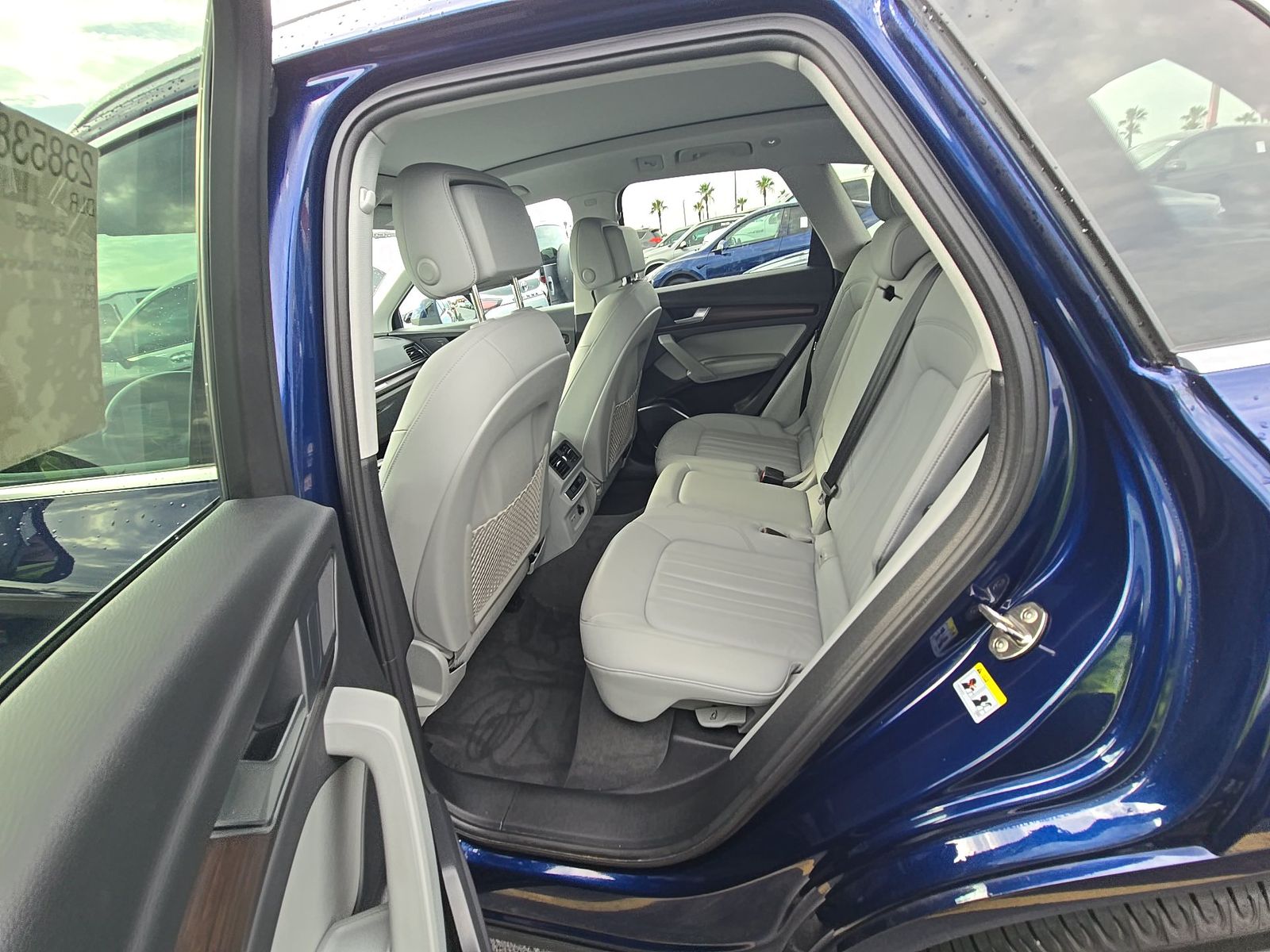 2022 Audi Q5 S line Premium AWD