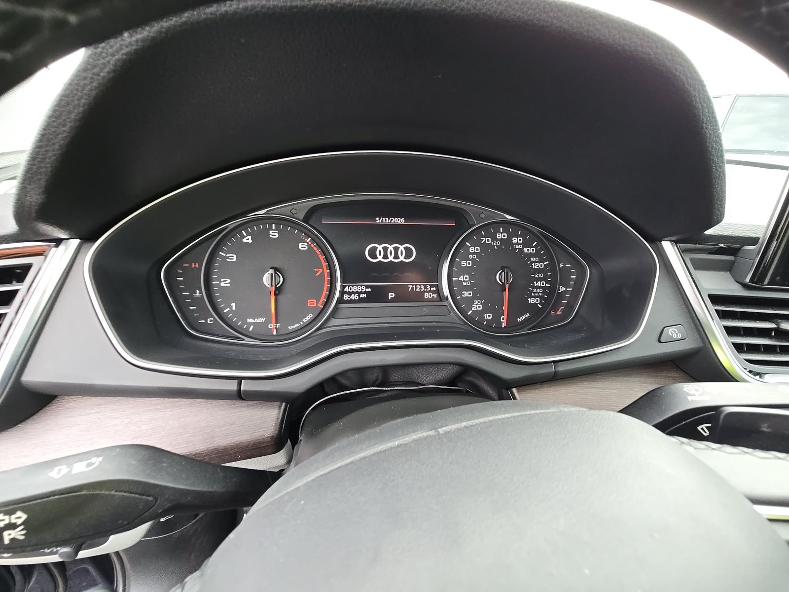2022 Audi Q5 S line Premium AWD