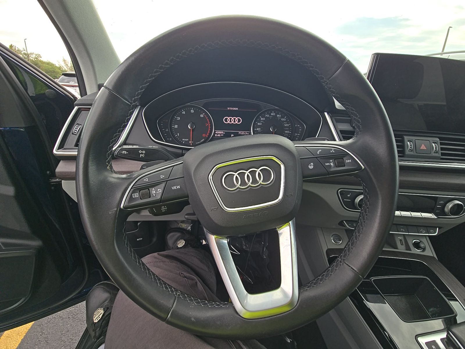 2022 Audi Q5 S line Premium AWD