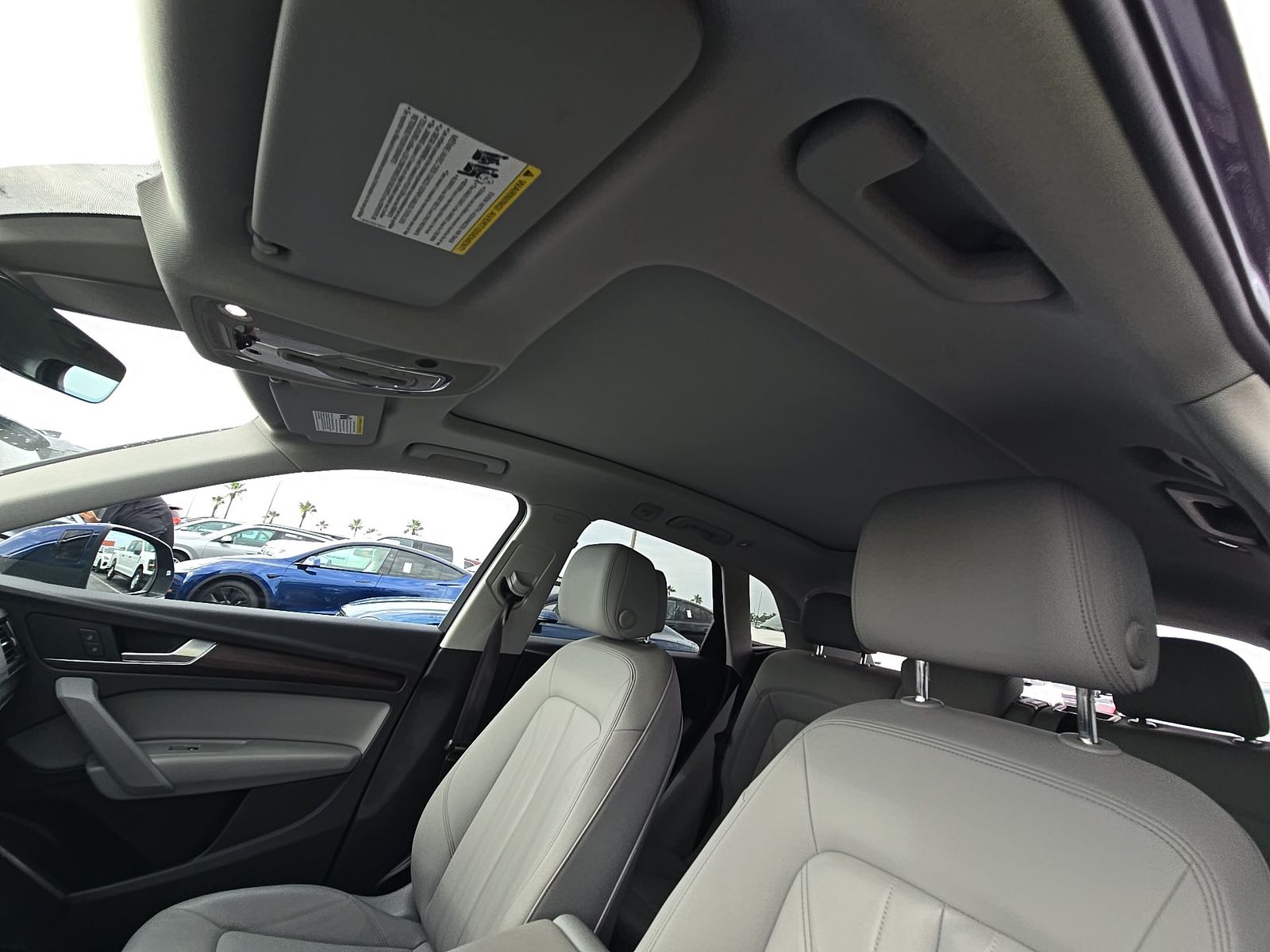 2022 Audi Q5 S line Premium AWD