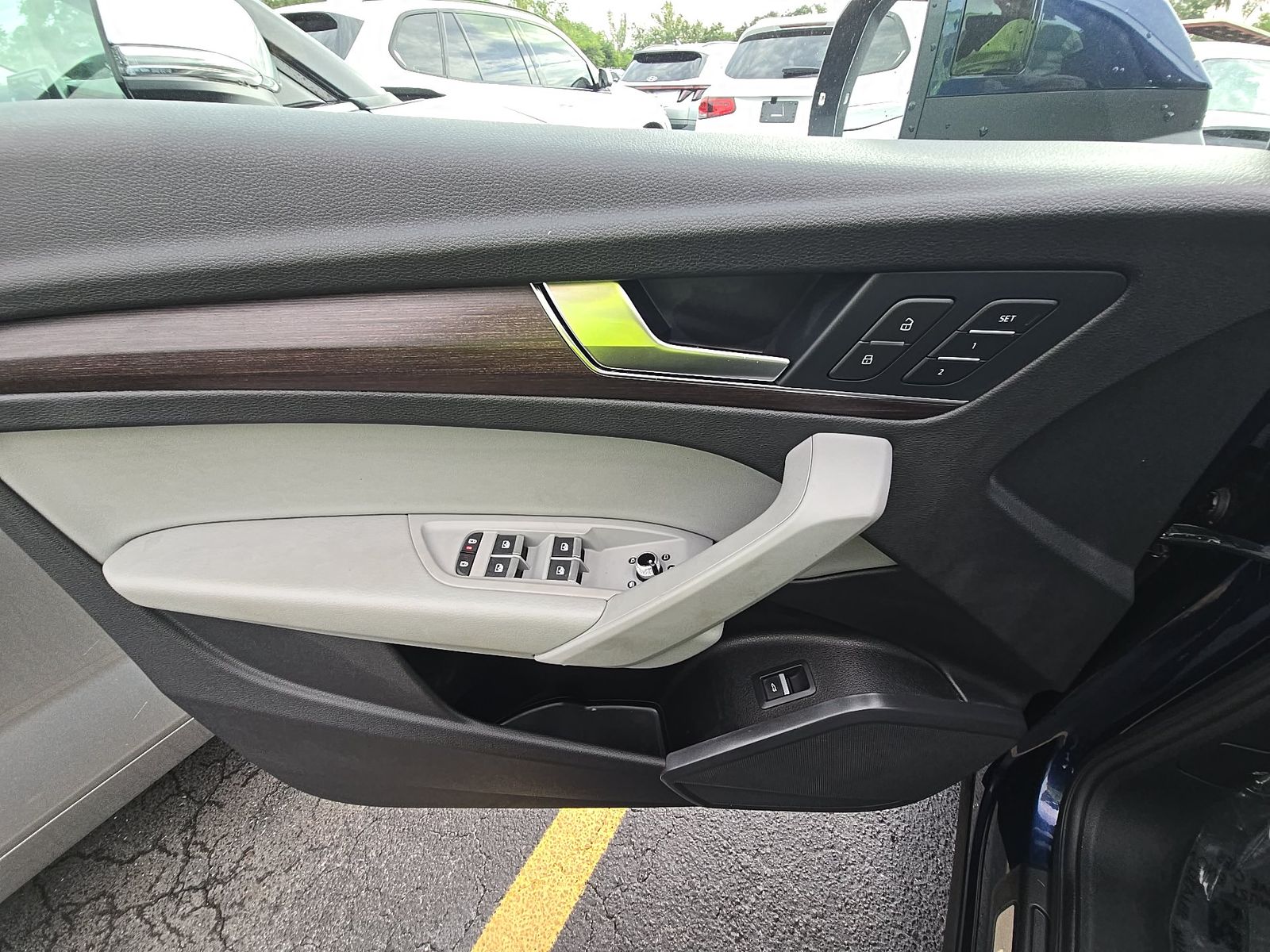 2022 Audi Q5 S line Premium AWD