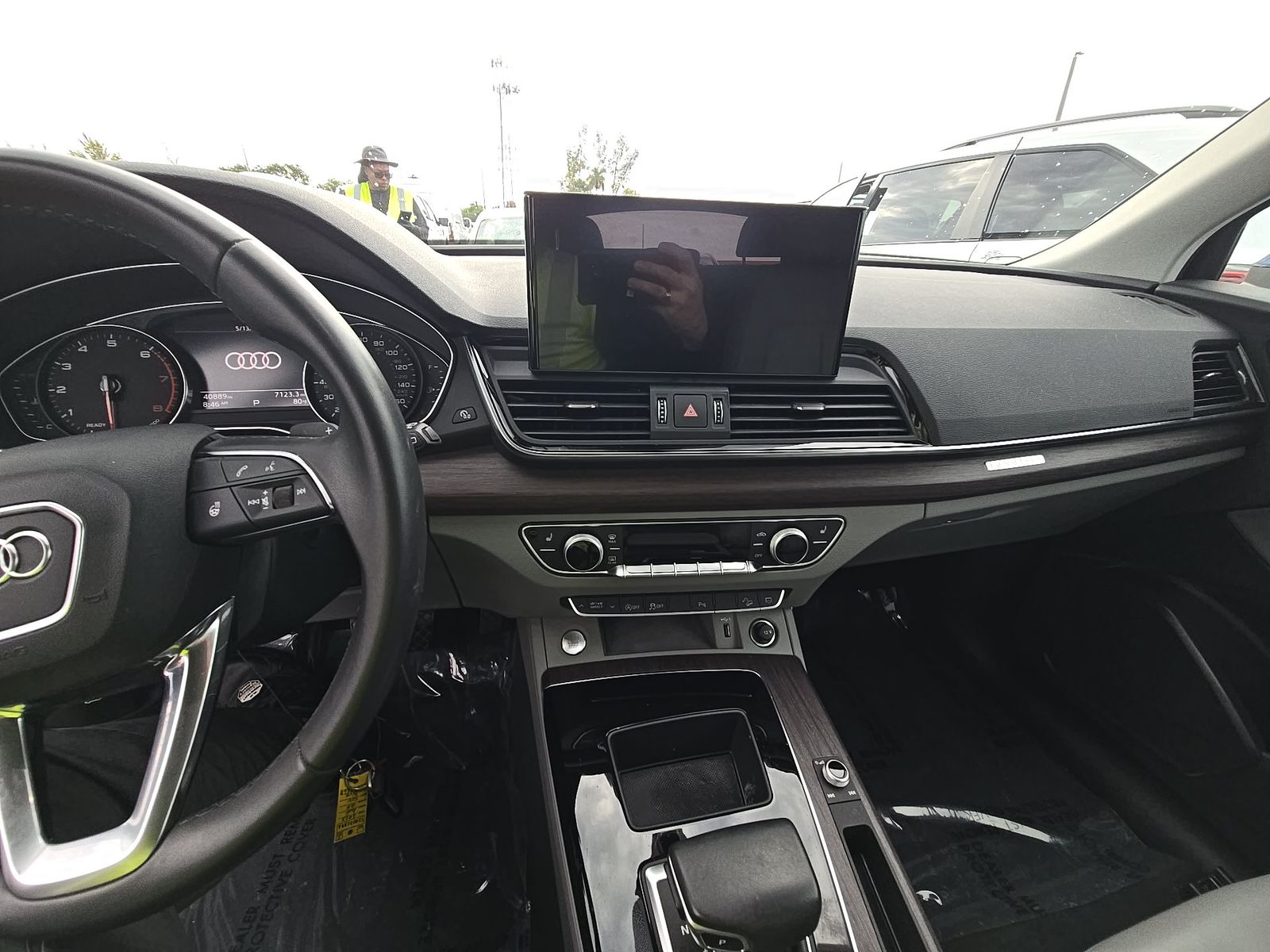 2022 Audi Q5 S line Premium AWD