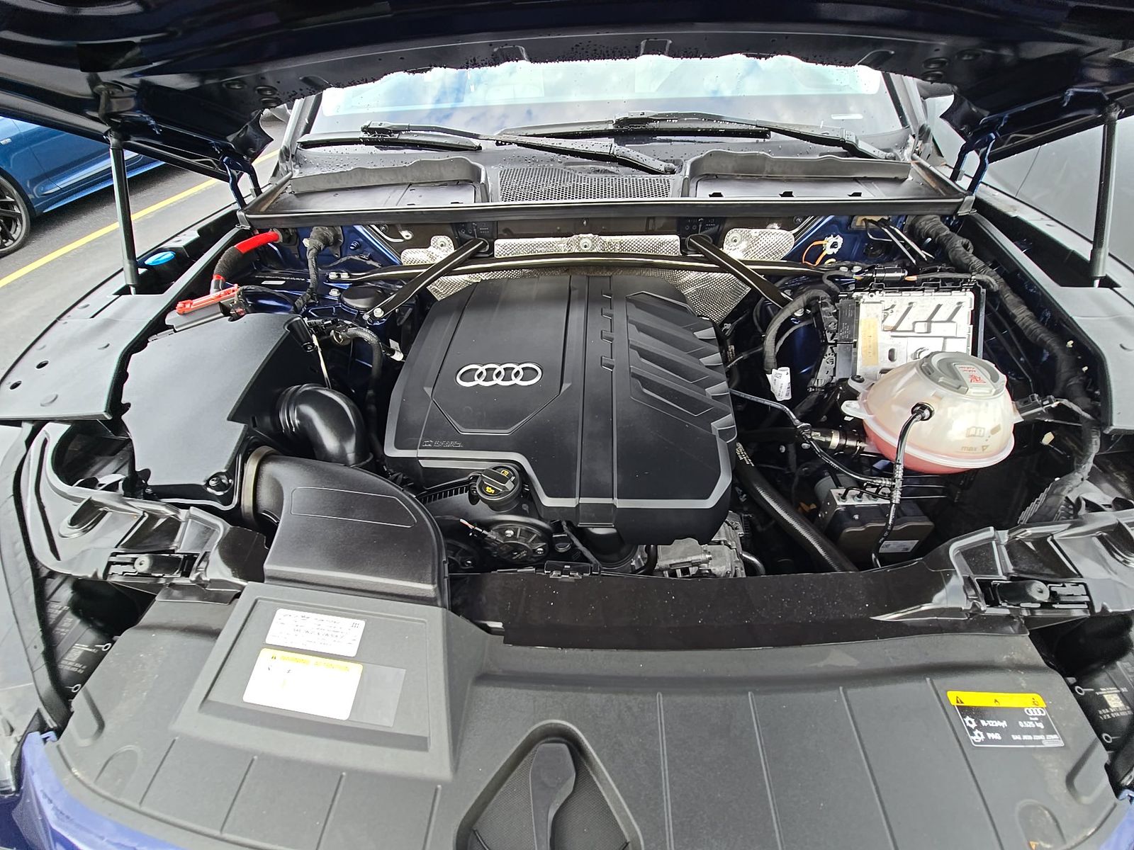 2022 Audi Q5 S line Premium AWD
