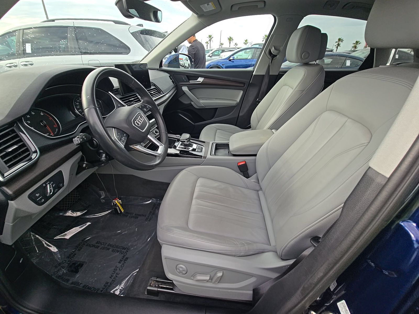 2022 Audi Q5 S line Premium AWD