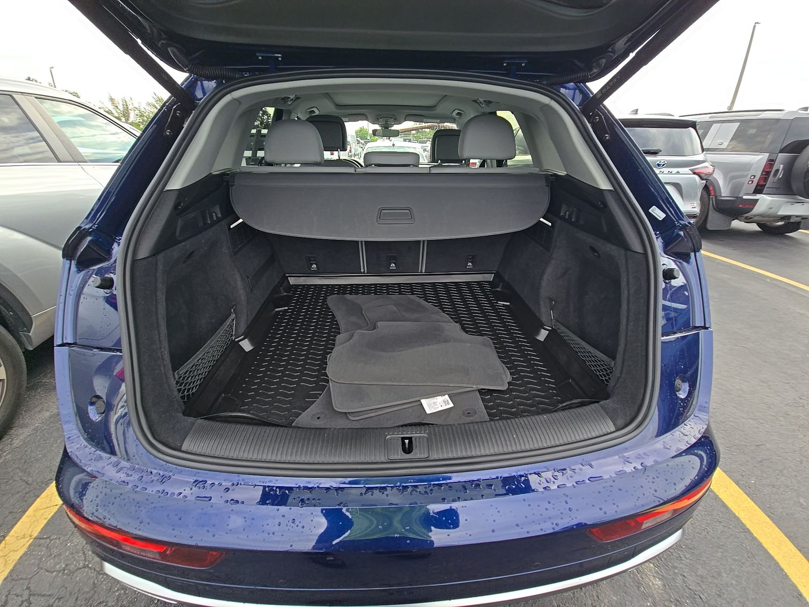 2022 Audi Q5 S line Premium AWD
