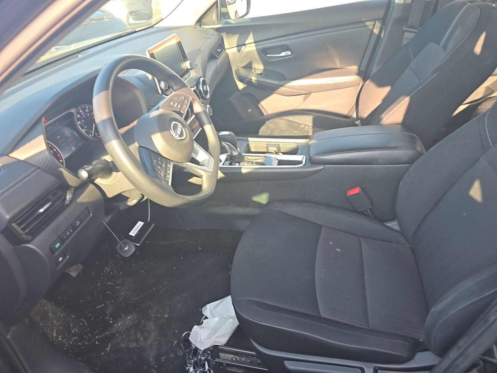 NISSAN SENTRA - 8