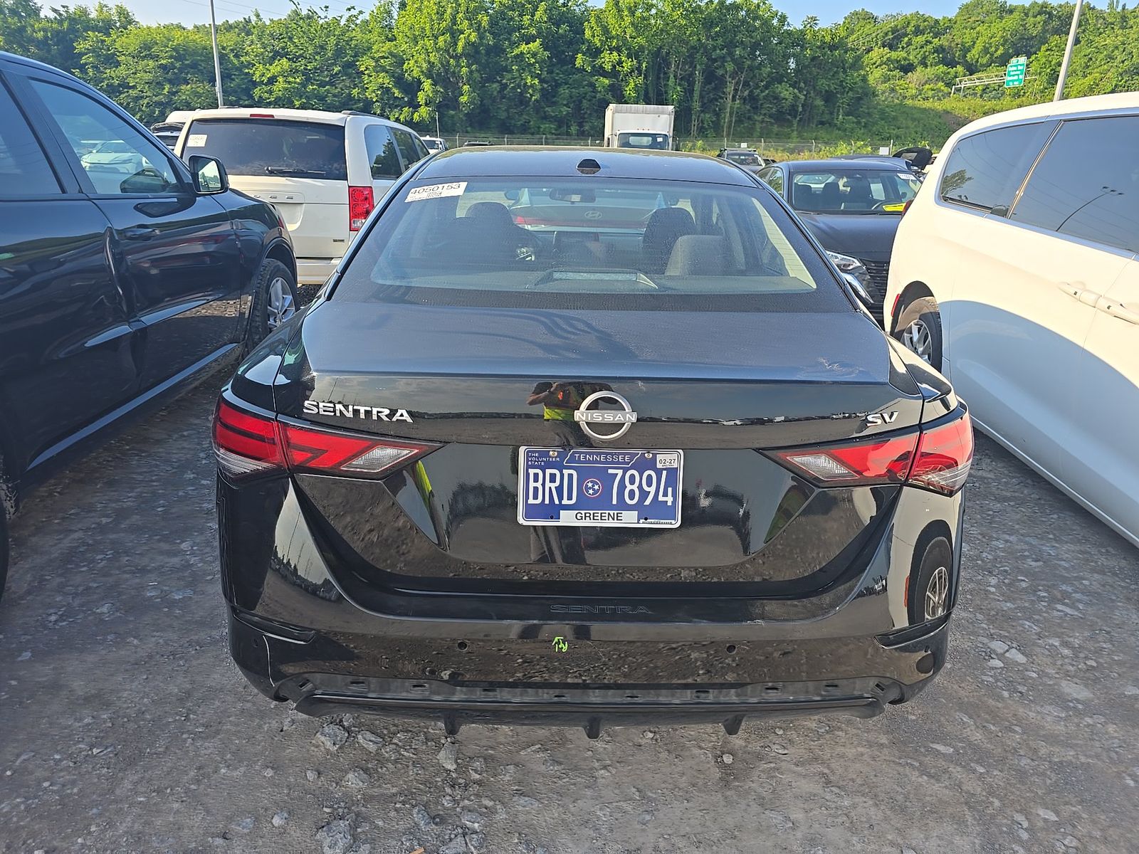 NISSAN SENTRA - 6