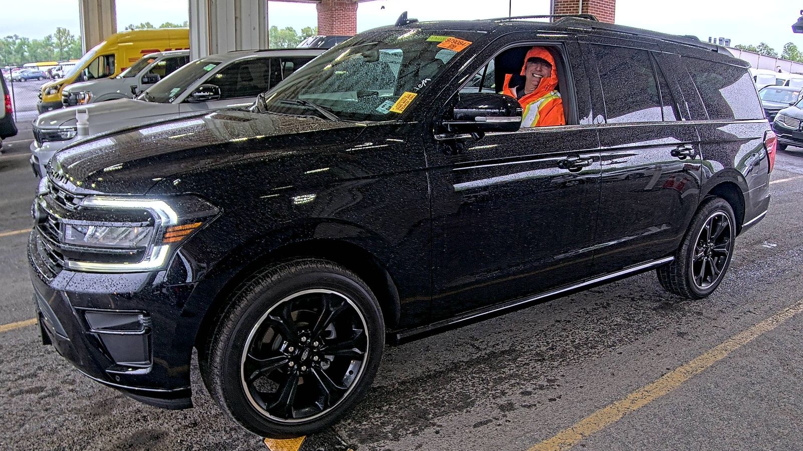 FORD EXPEDITION MAX - 1