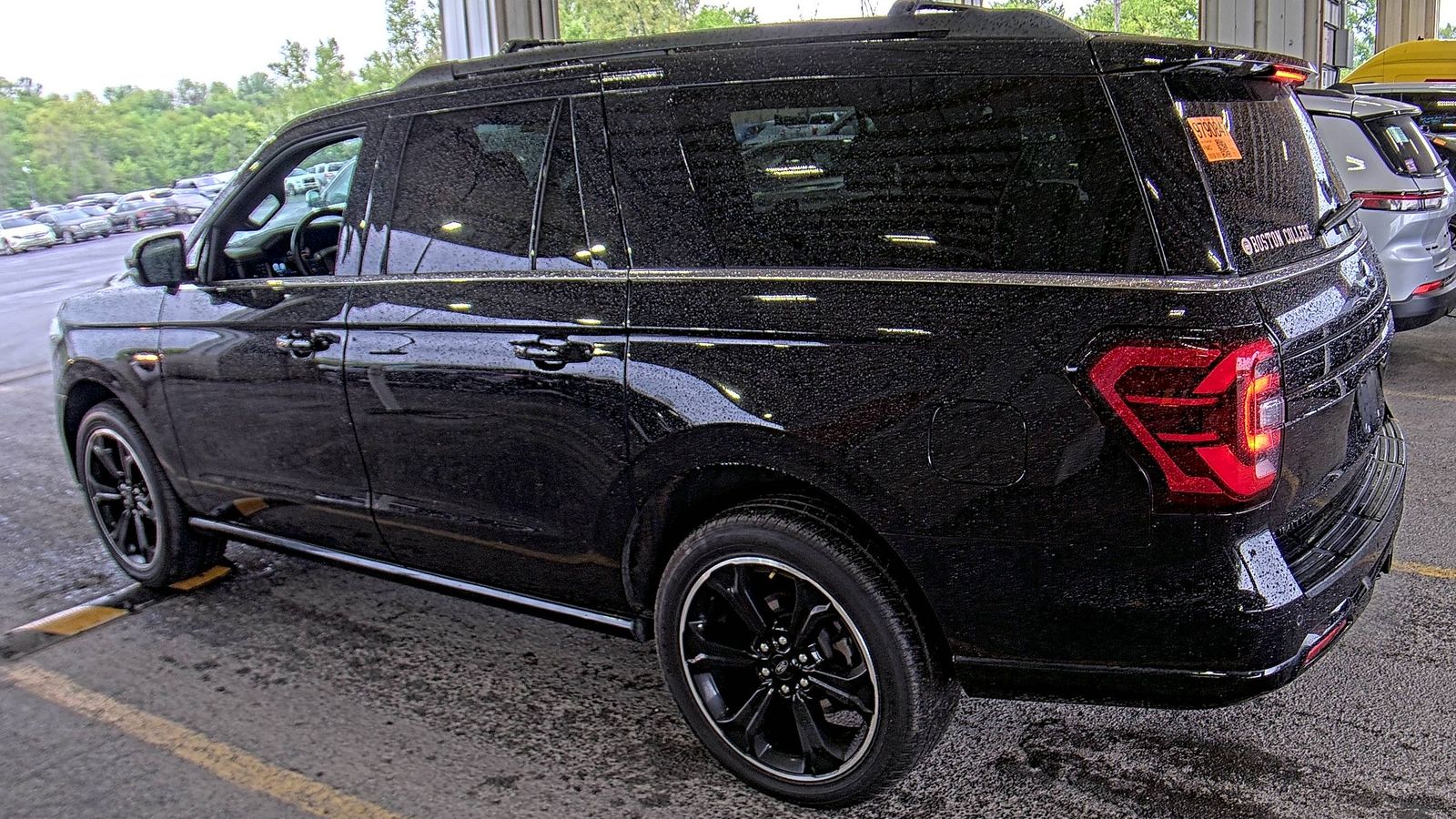 FORD EXPEDITION MAX - 7