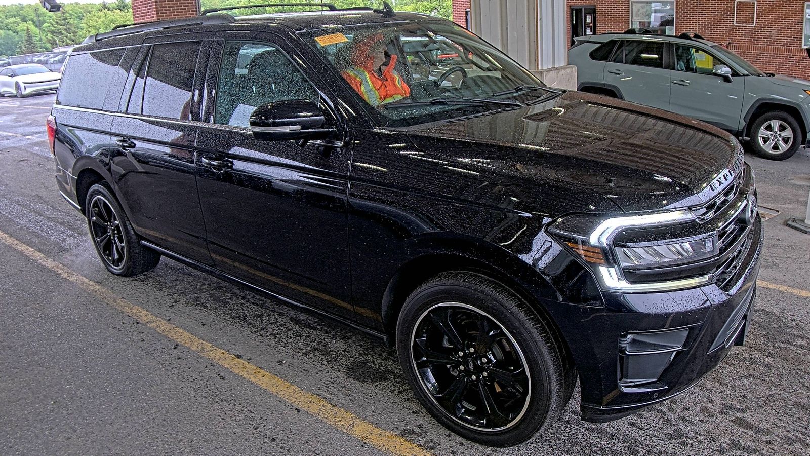 FORD EXPEDITION MAX - 4