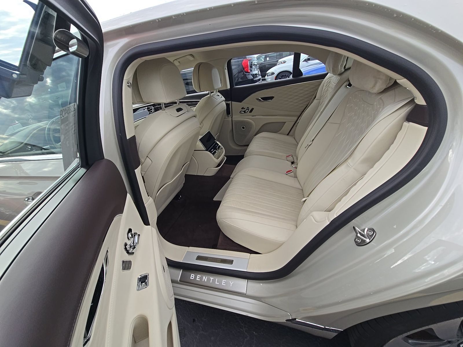 2021 Bentley Flying Spur W12 AWD