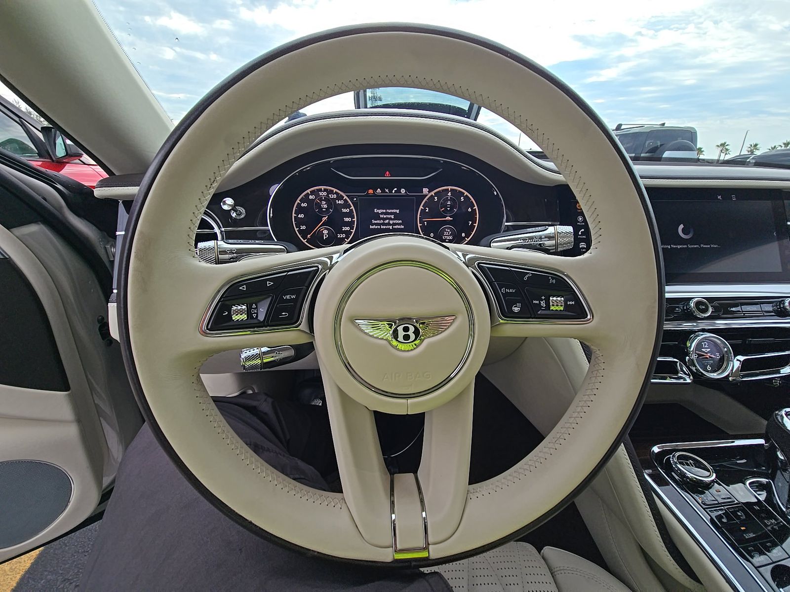 2021 Bentley Flying Spur W12 AWD