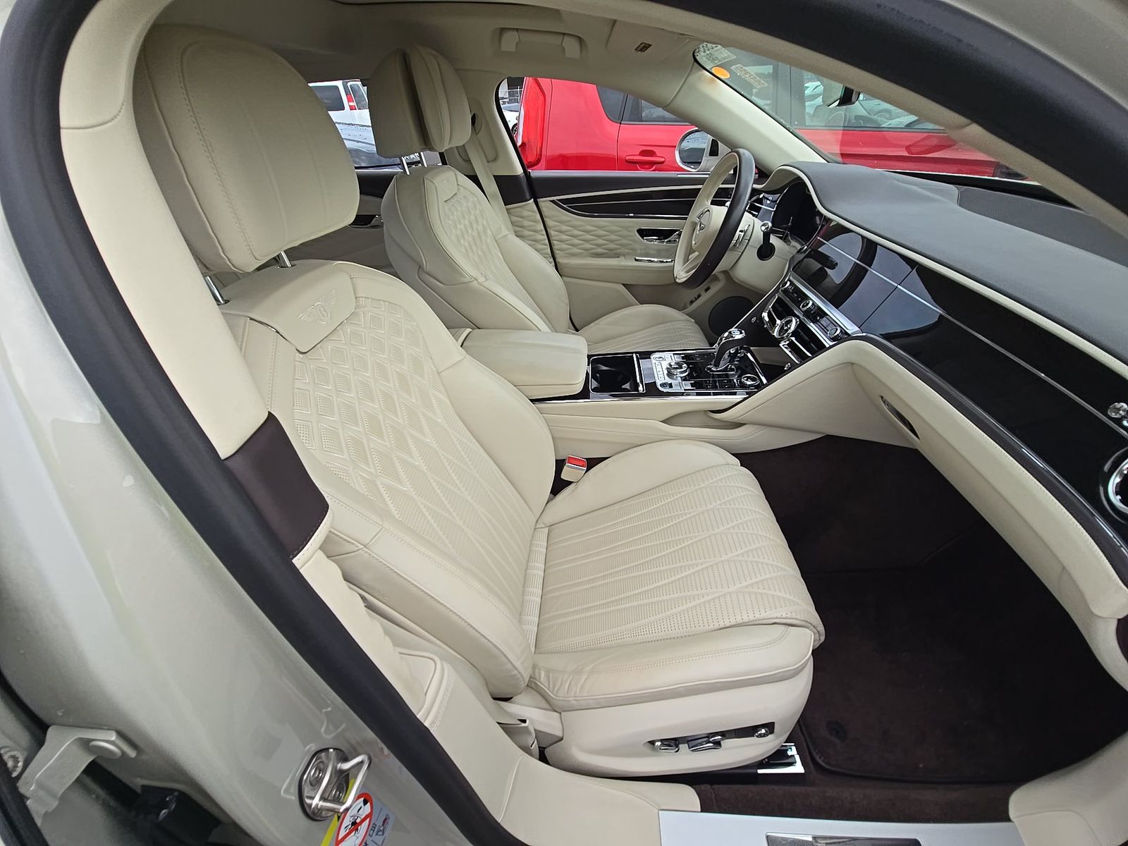 2021 Bentley Flying Spur W12 AWD