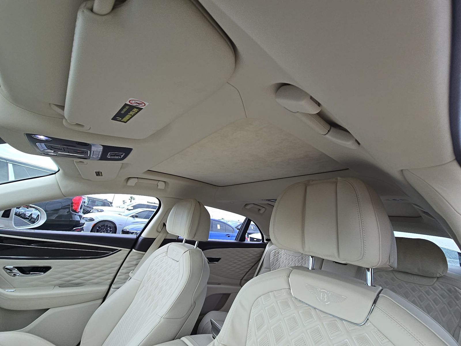 2021 Bentley Flying Spur W12 AWD
