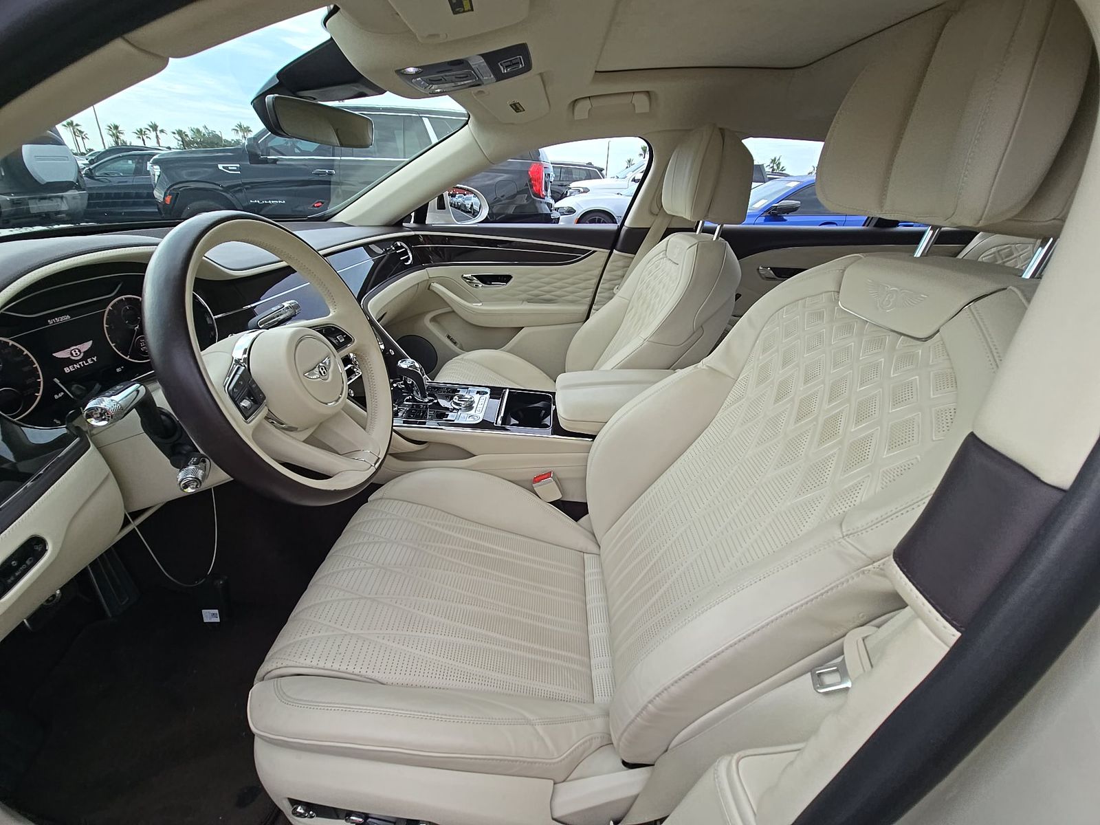 2021 Bentley Flying Spur W12 AWD