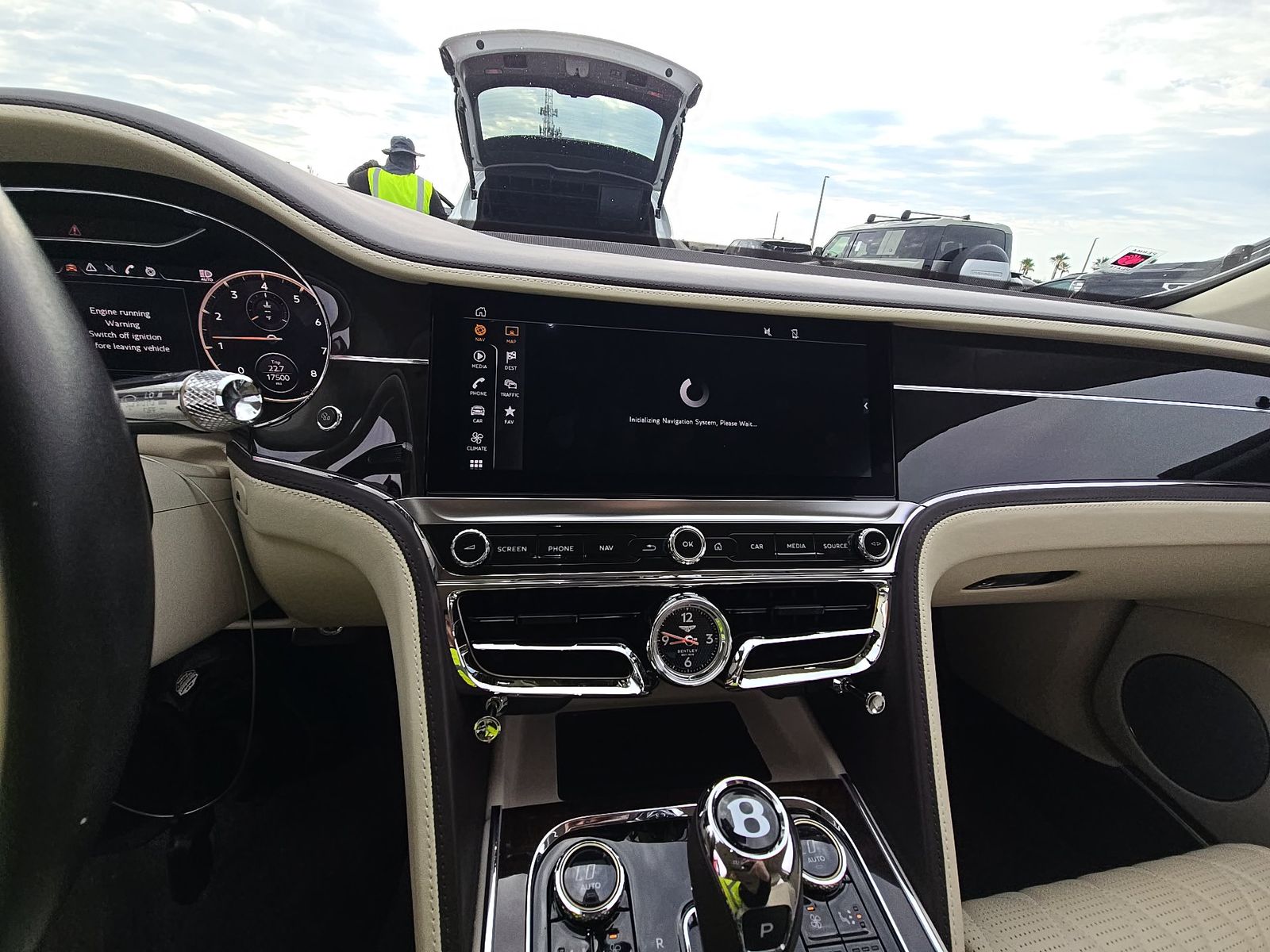 2021 Bentley Flying Spur W12 AWD