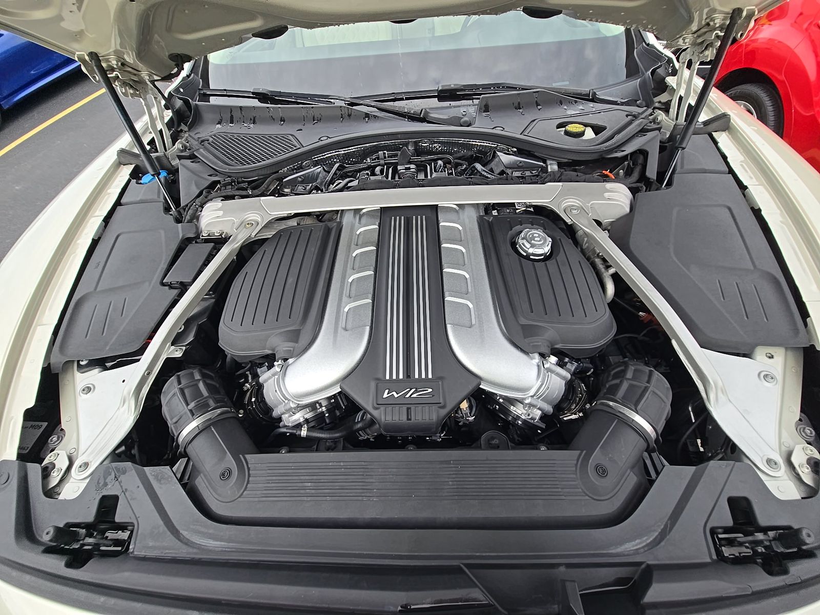2021 Bentley Flying Spur W12 AWD