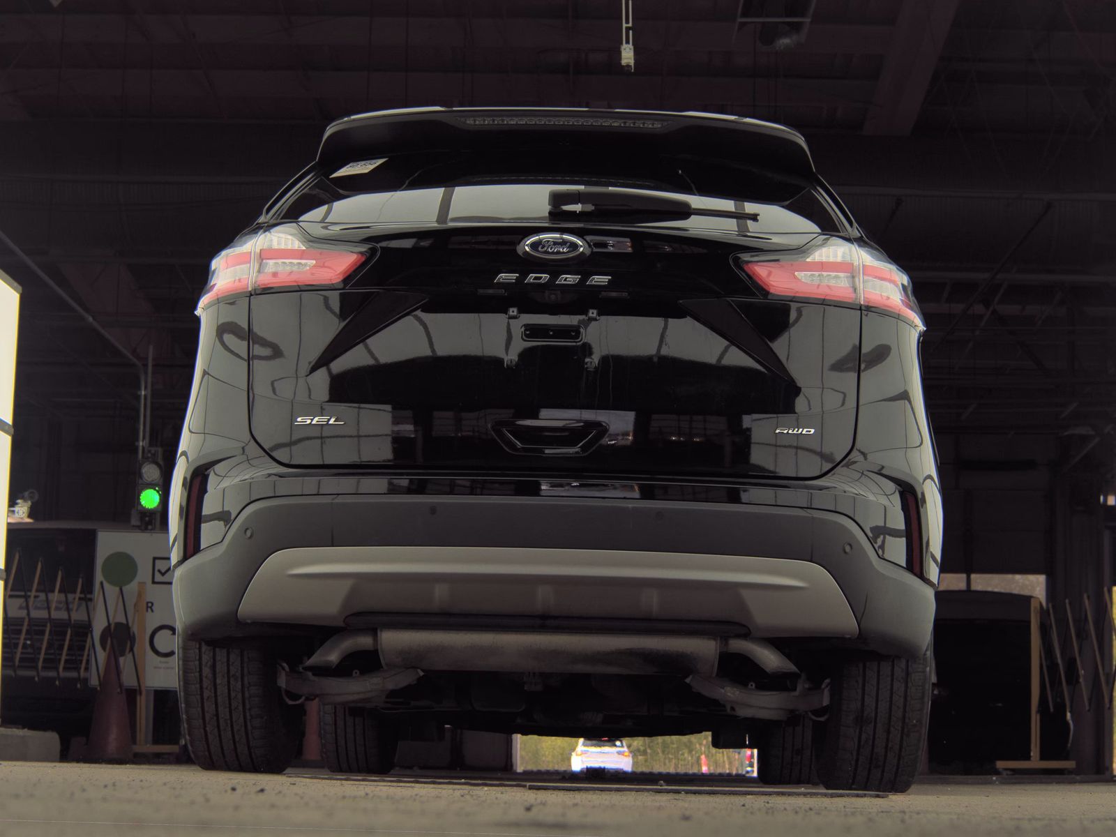 FORD EDGE - 8