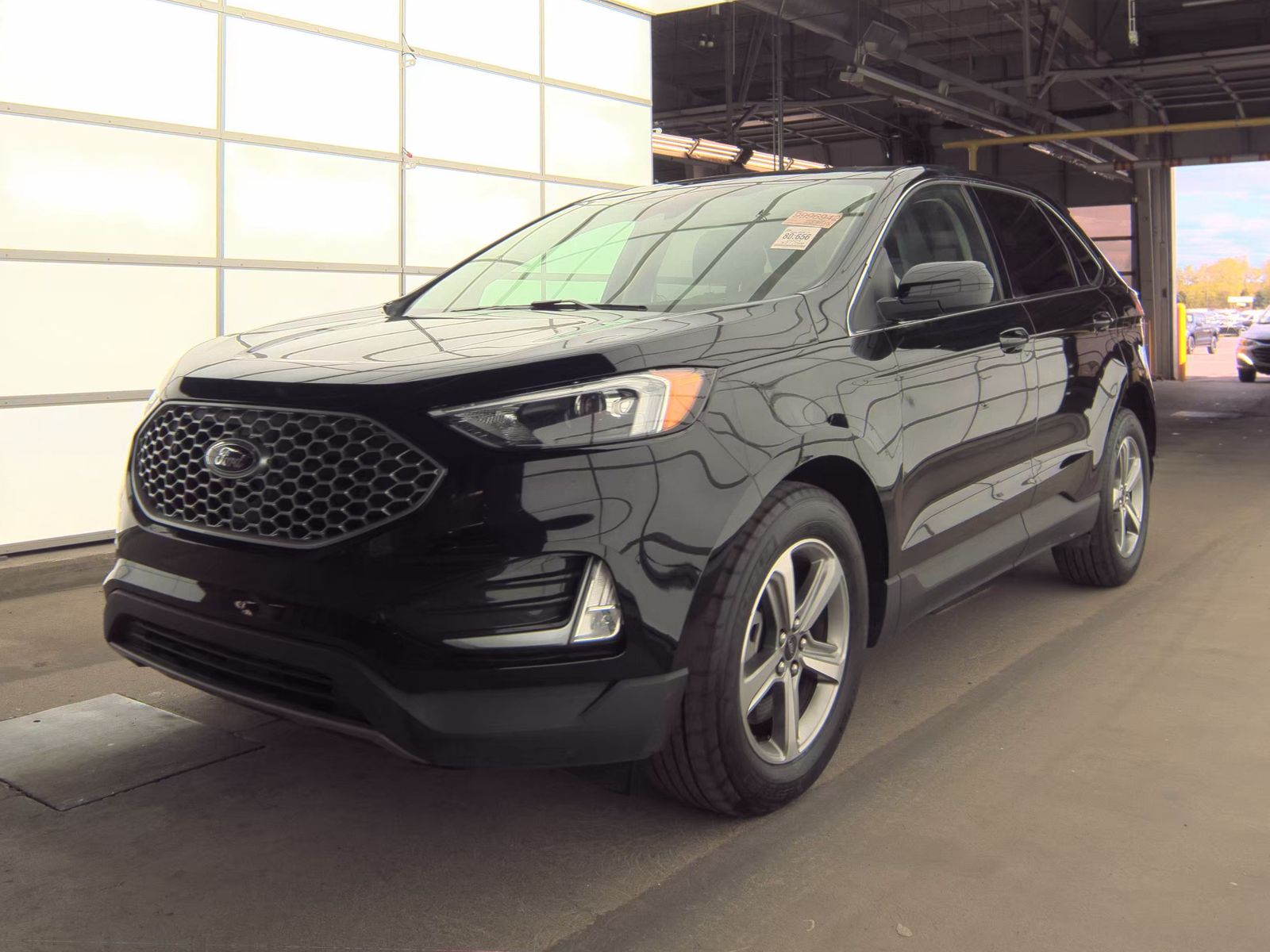 FORD EDGE - 1
