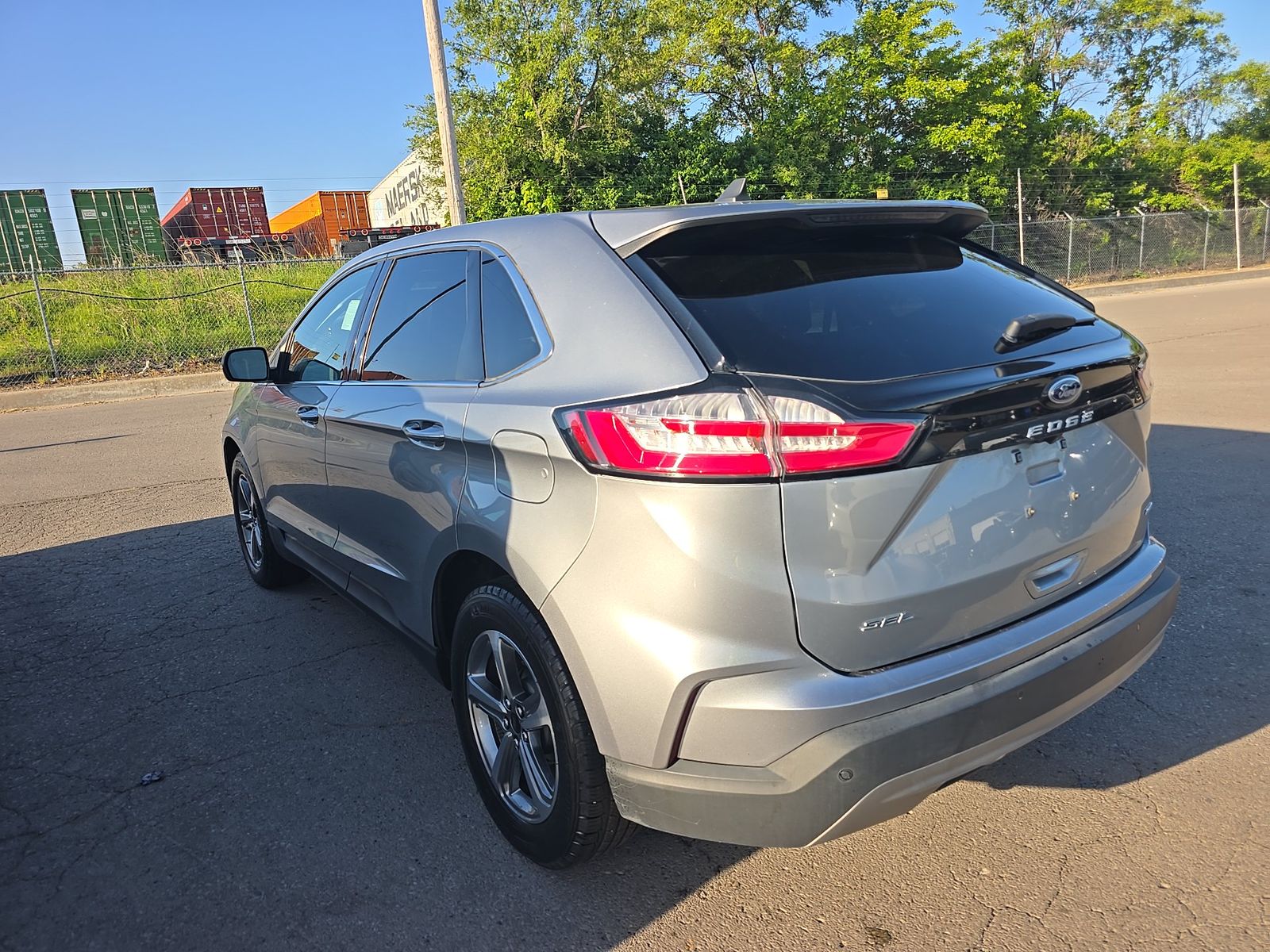 FORD EDGE - 7