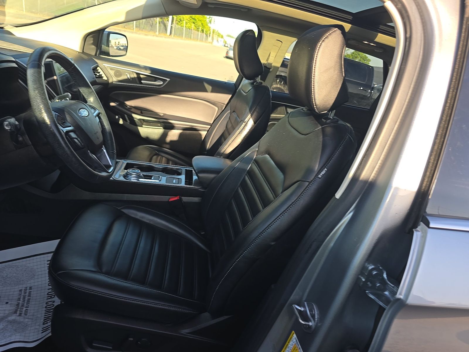FORD EDGE - 8