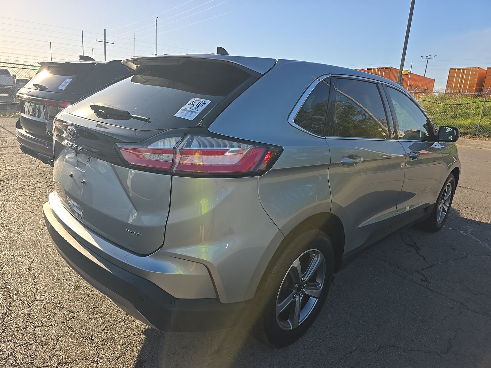 FORD EDGE - 5