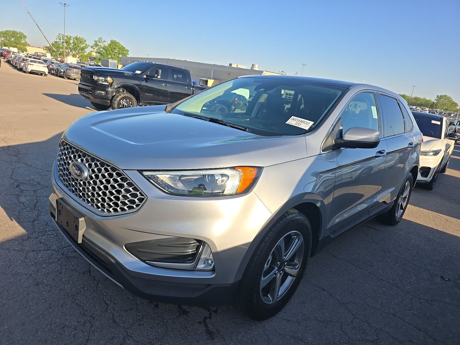 FORD EDGE - 1